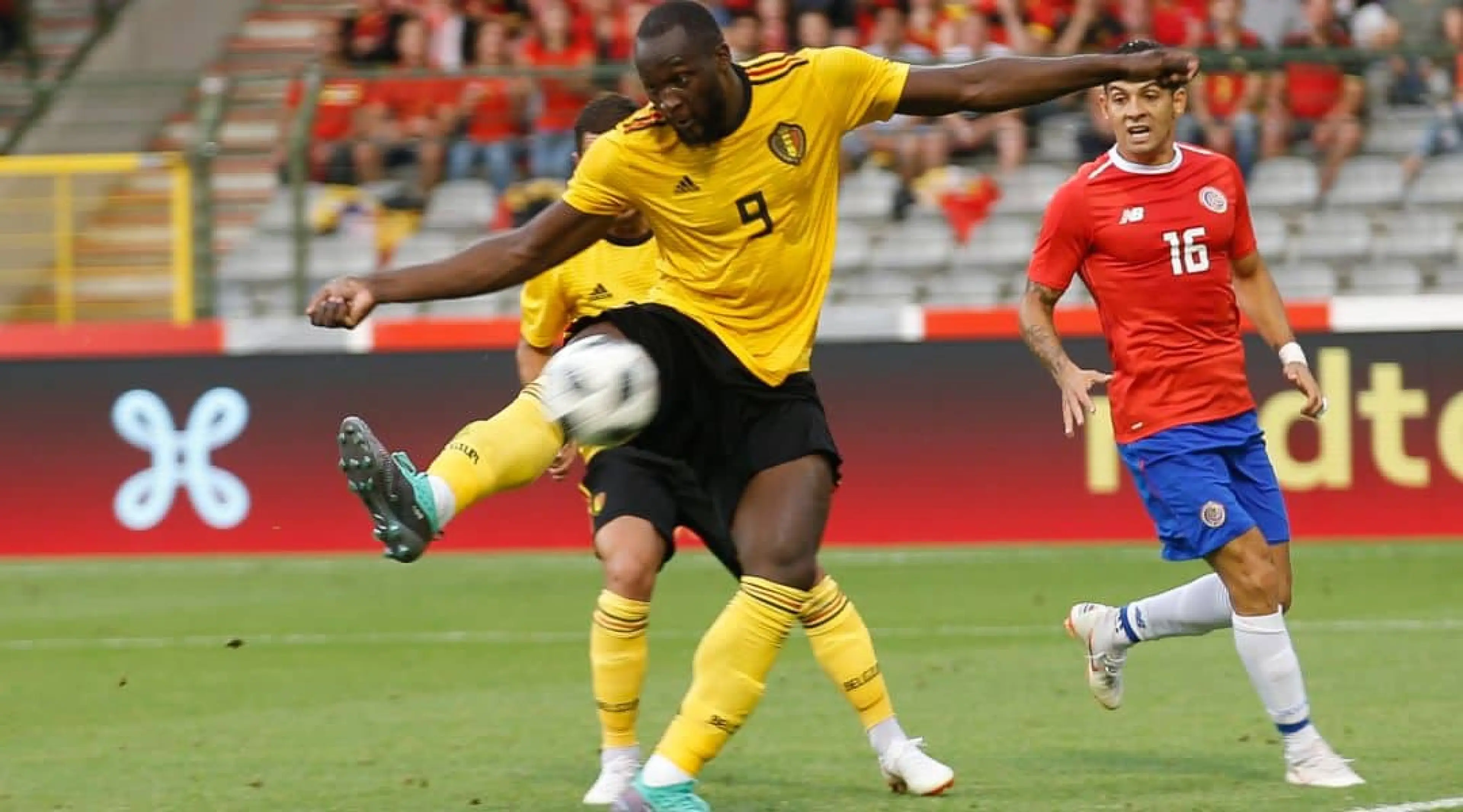 Romelu Lukaku