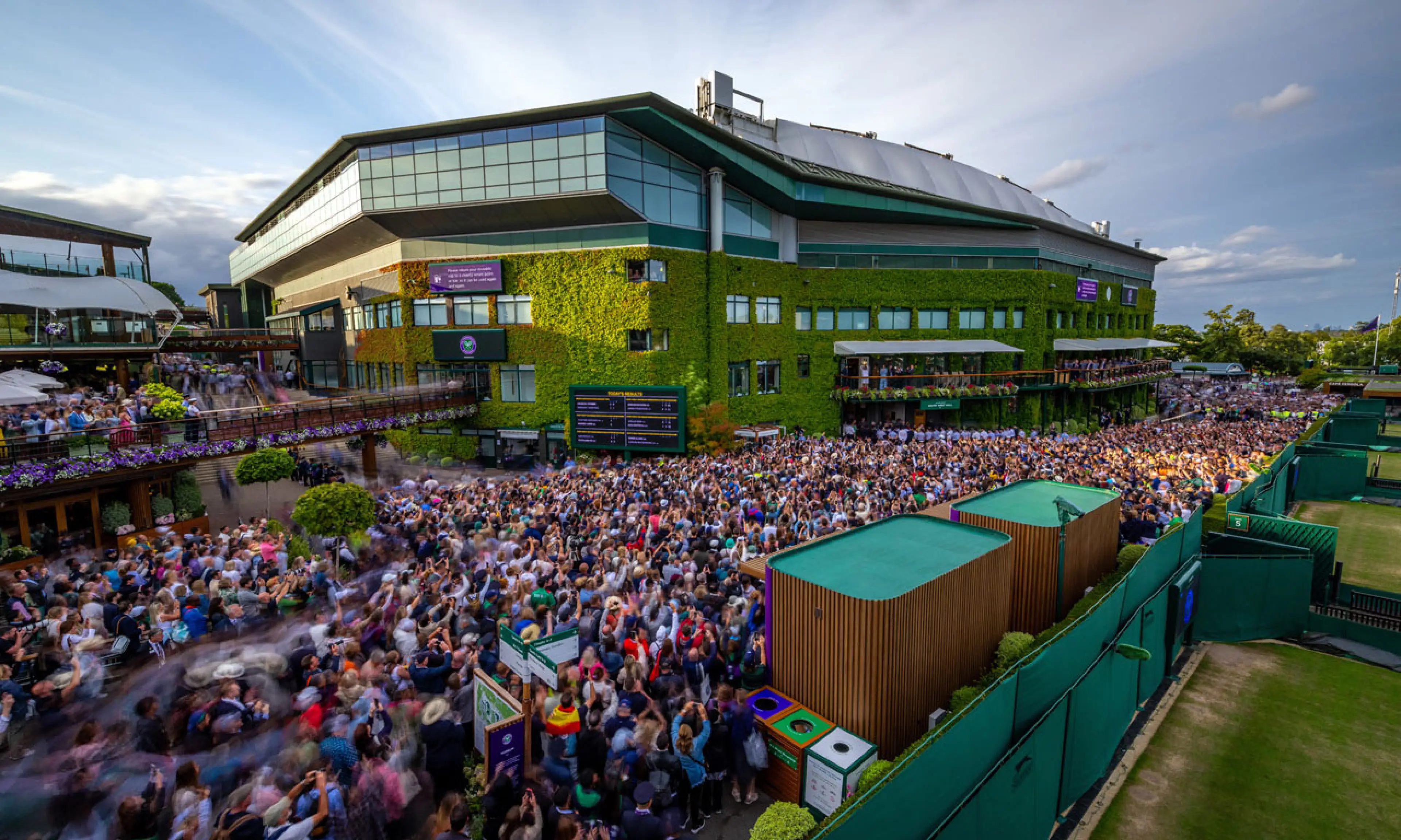 Wimbledon Centre Court