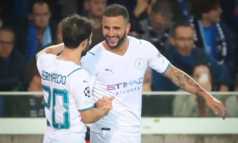 Bernardo Silva, Kyle Walker, Brighton v Man City betting tips