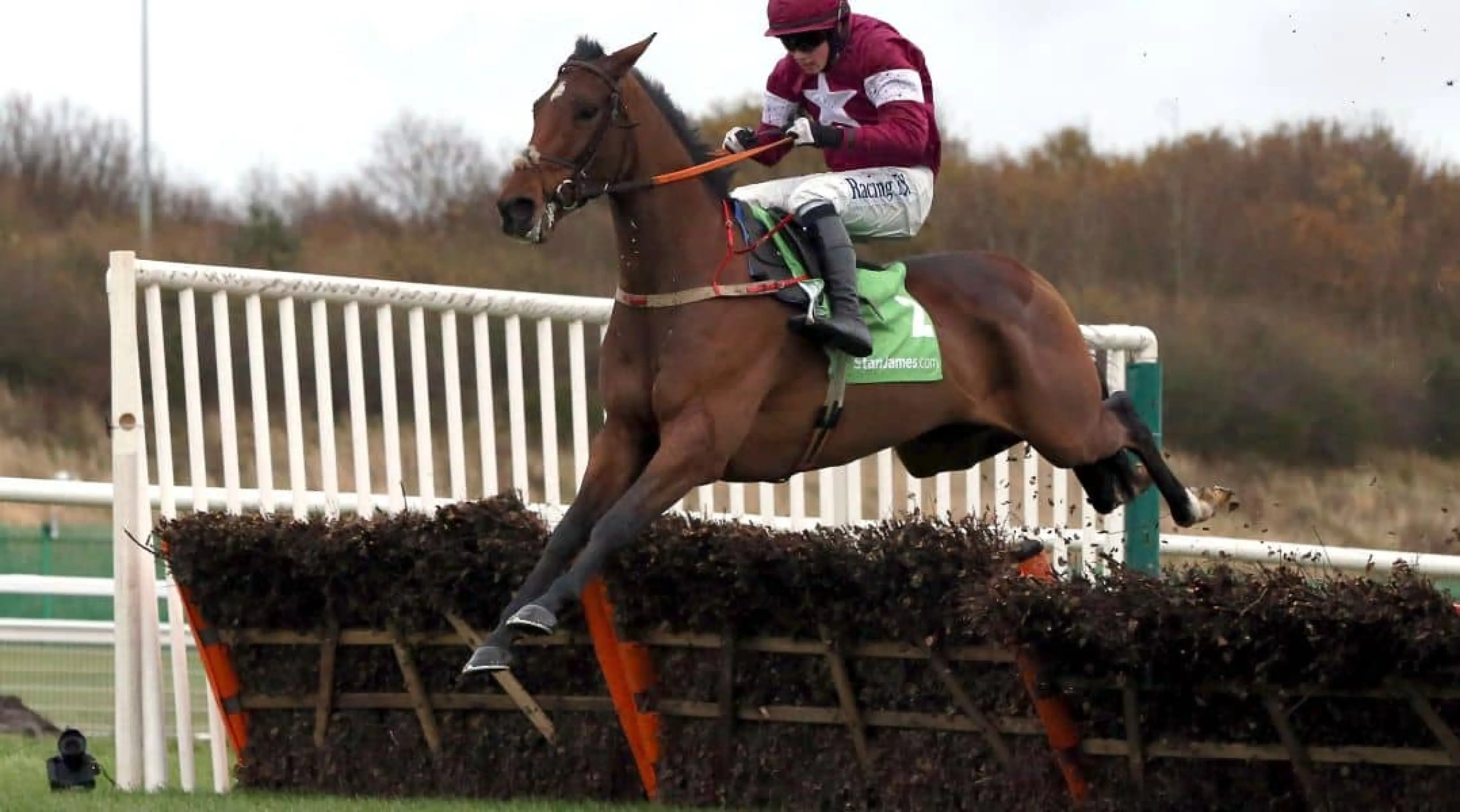 Identity Thief wins the Fighting Fifth under Bryan Cooper