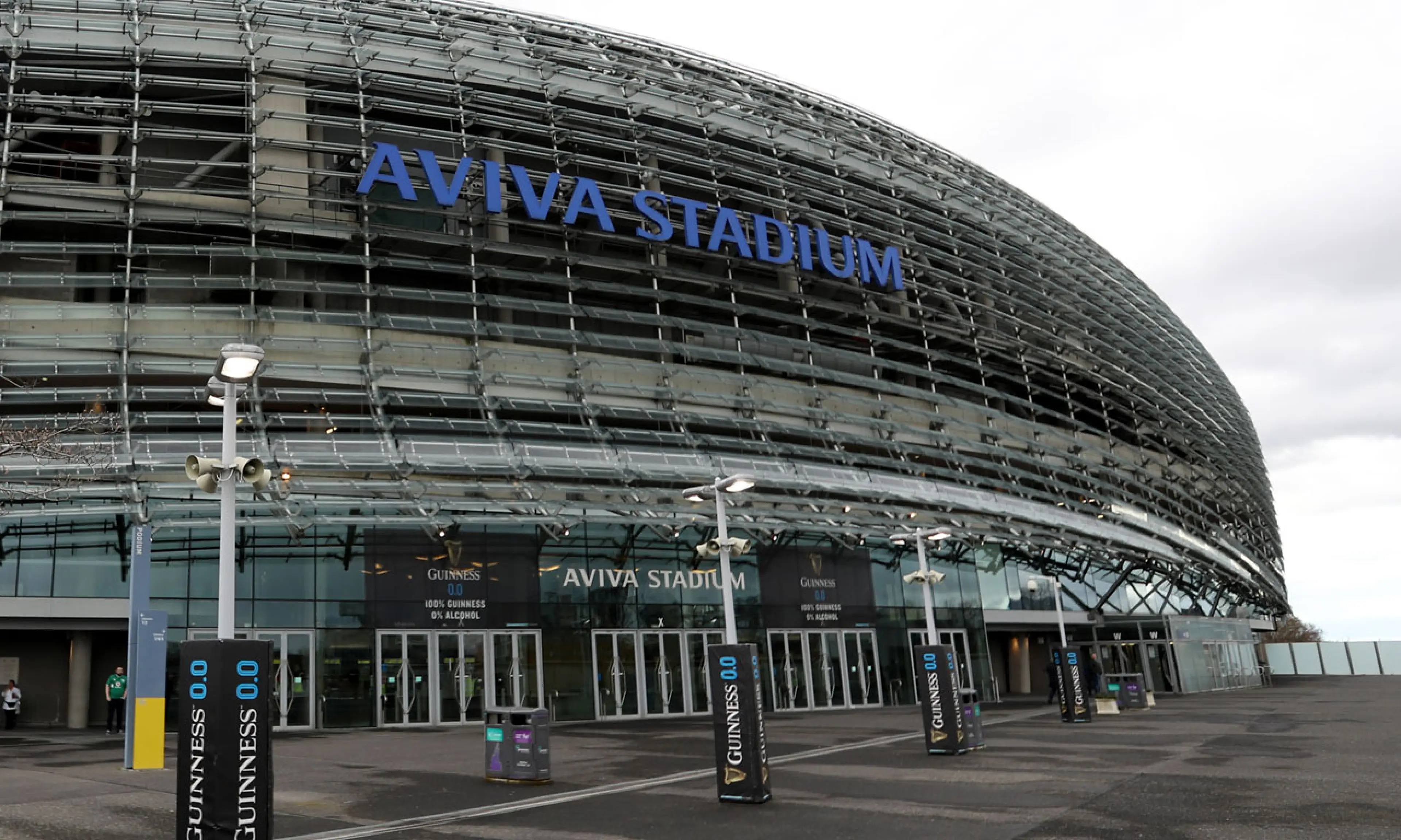 Aviva Stadium, Republic of Ireland