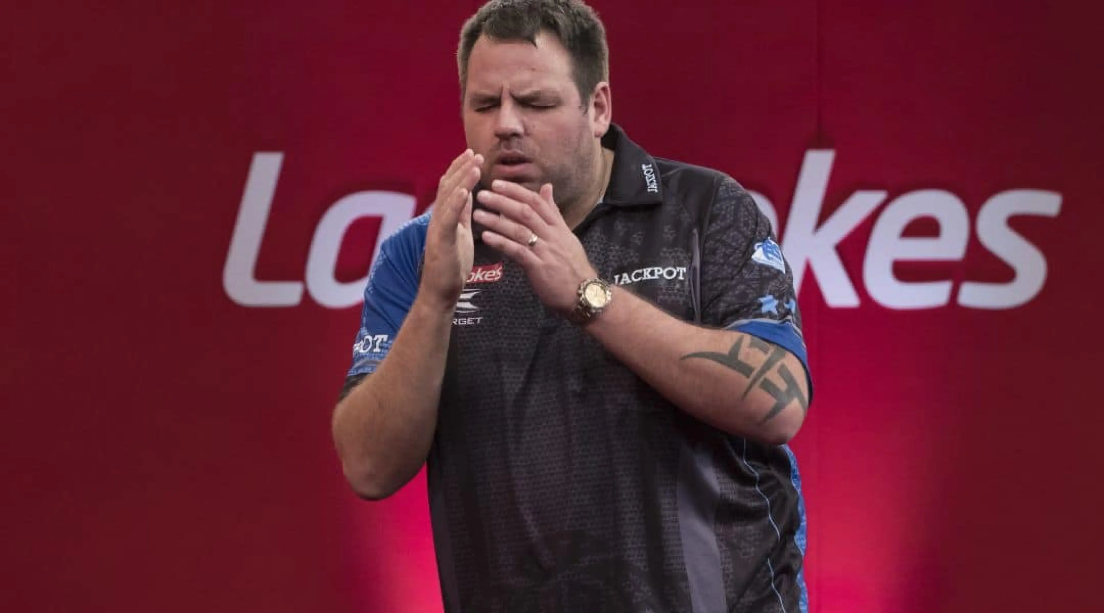 Adrian Lewis