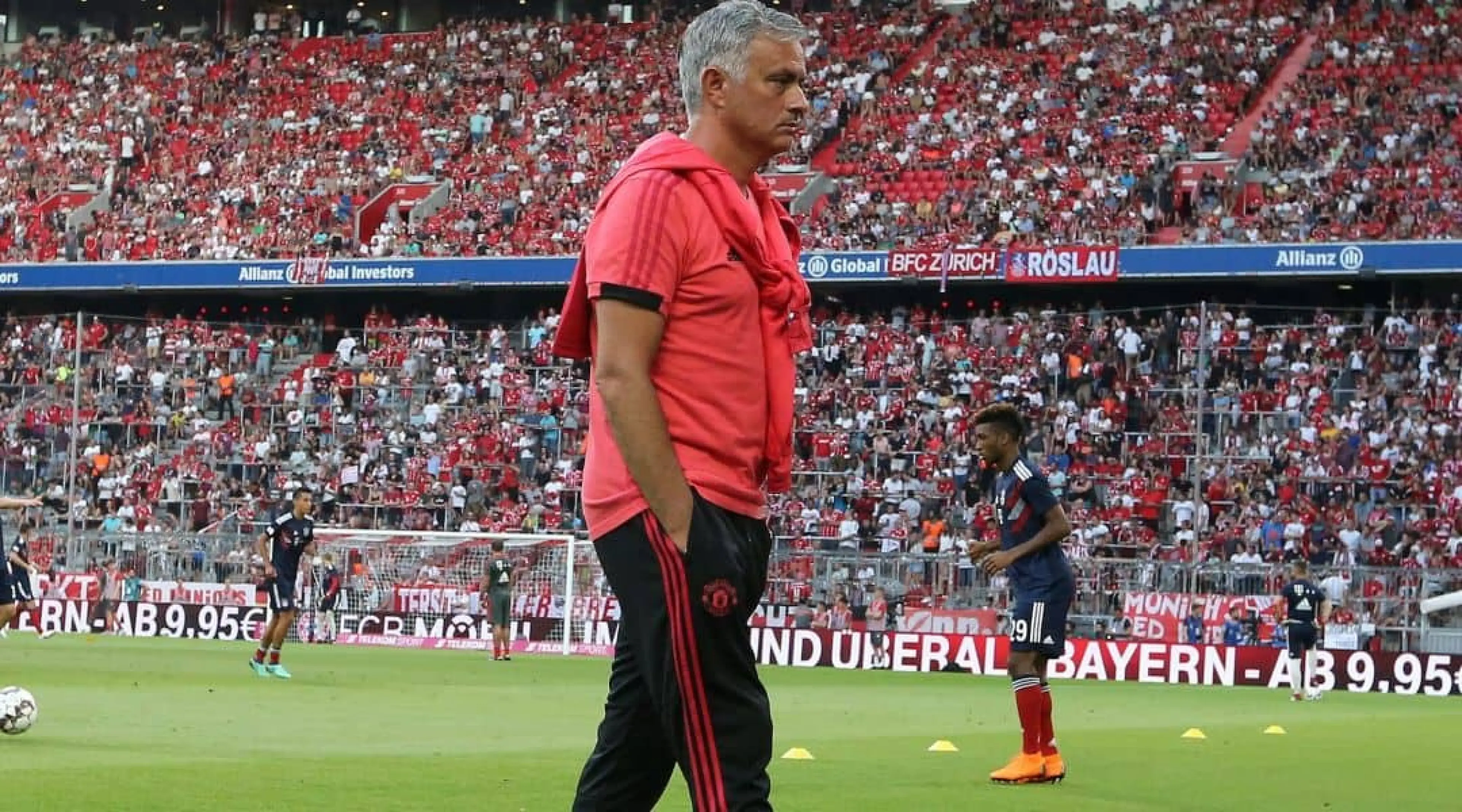 Jose Mourinho