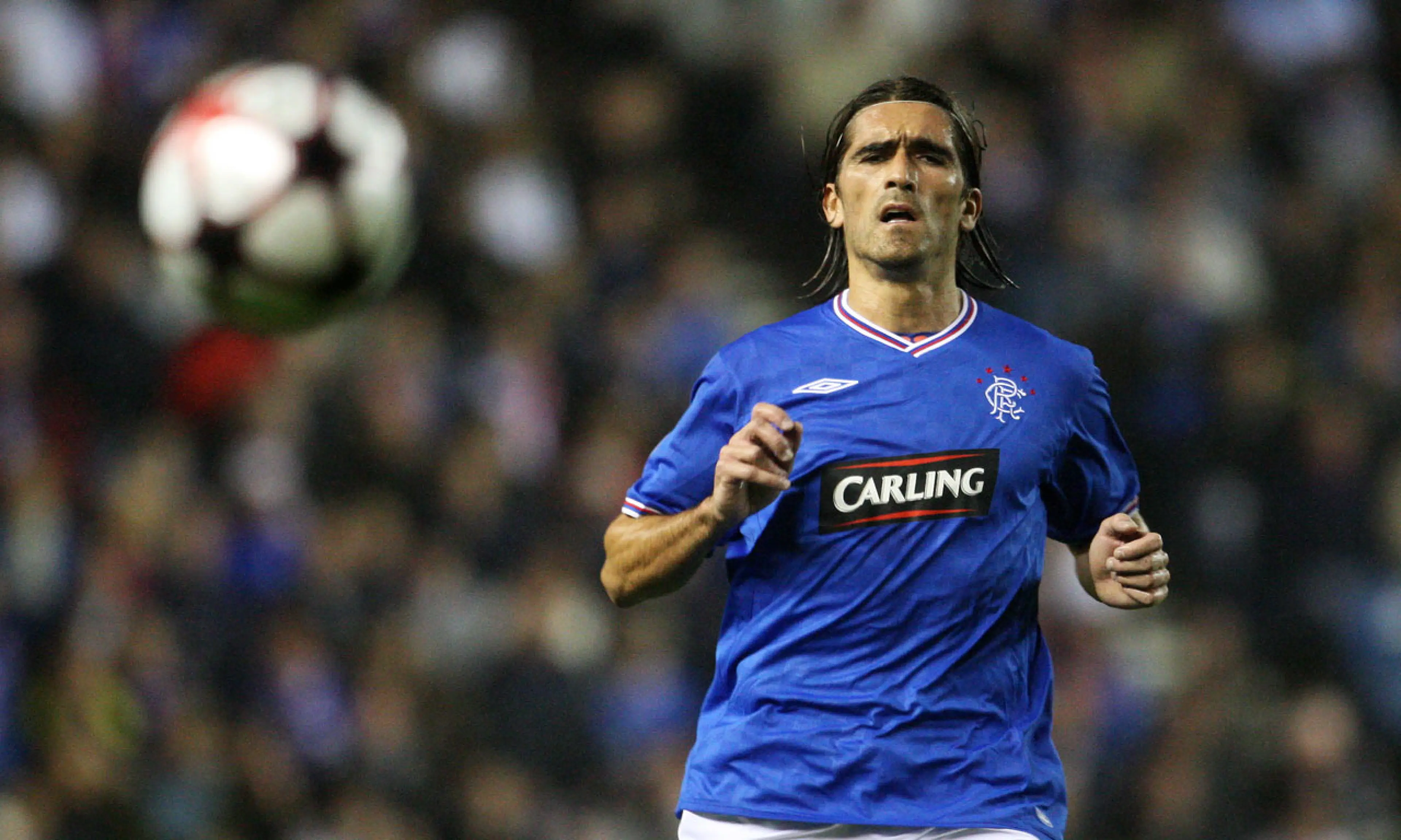 Pedro Mendes, Rangers