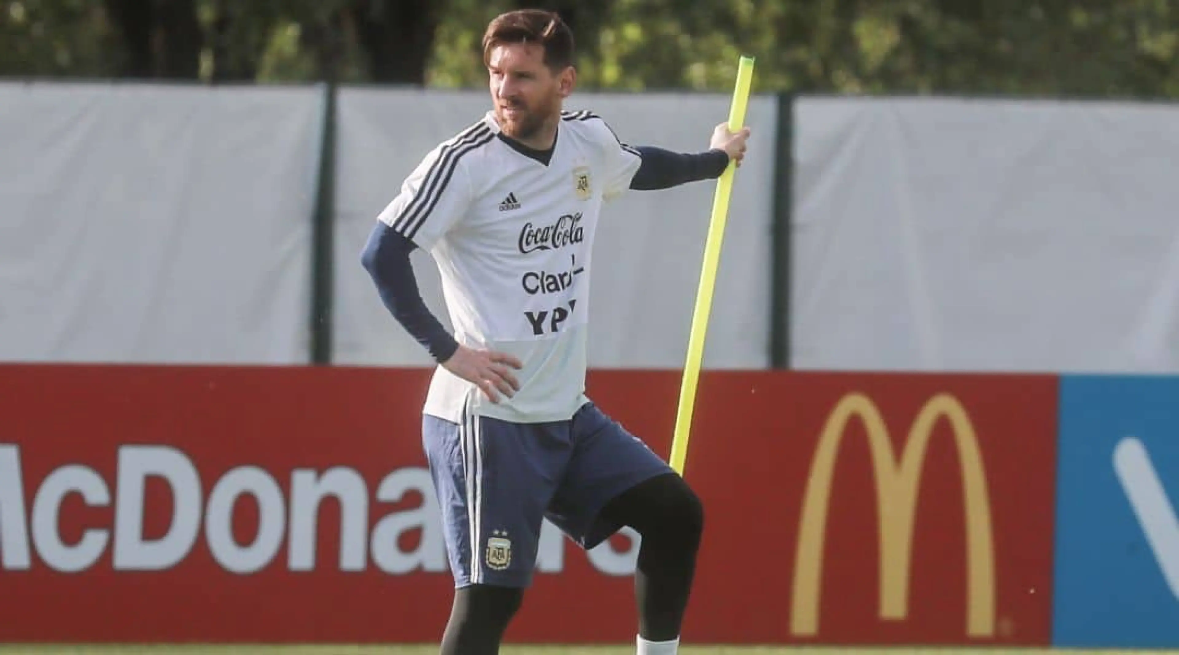 Lionel Messi World Cup
