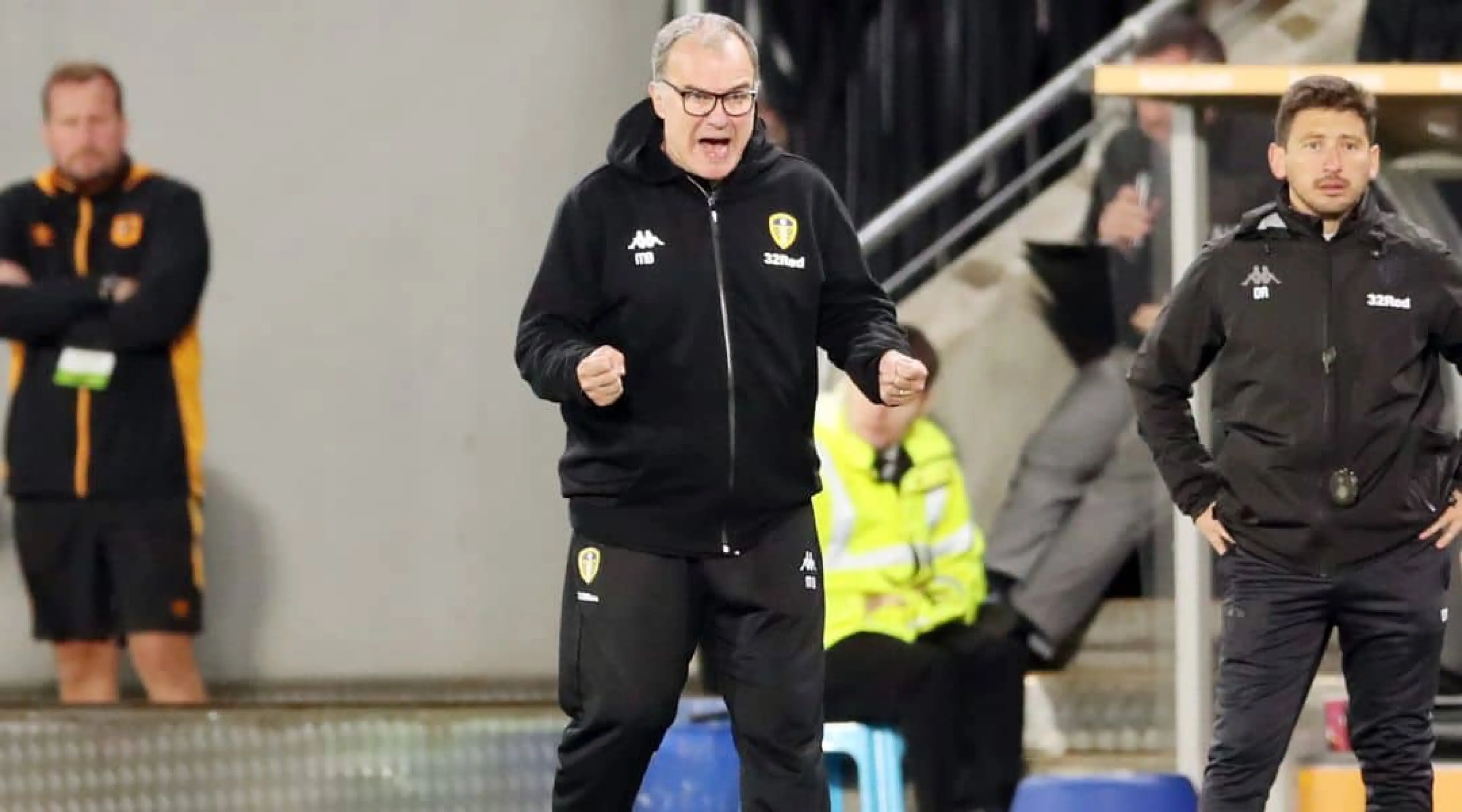 Marcelo Bielsa Leeds