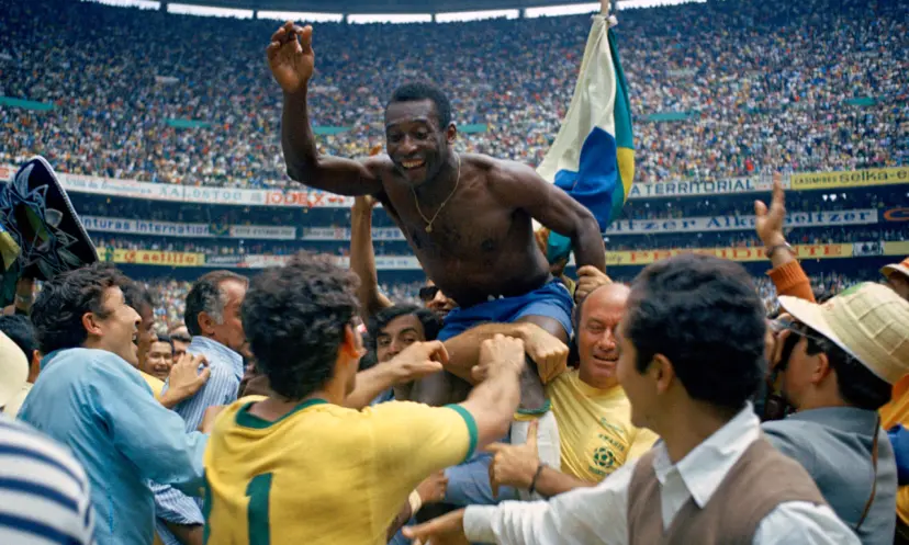 Pele, World Cup 1970