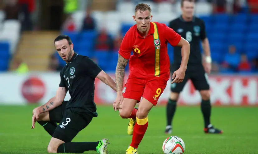 Jack Collison, Wales