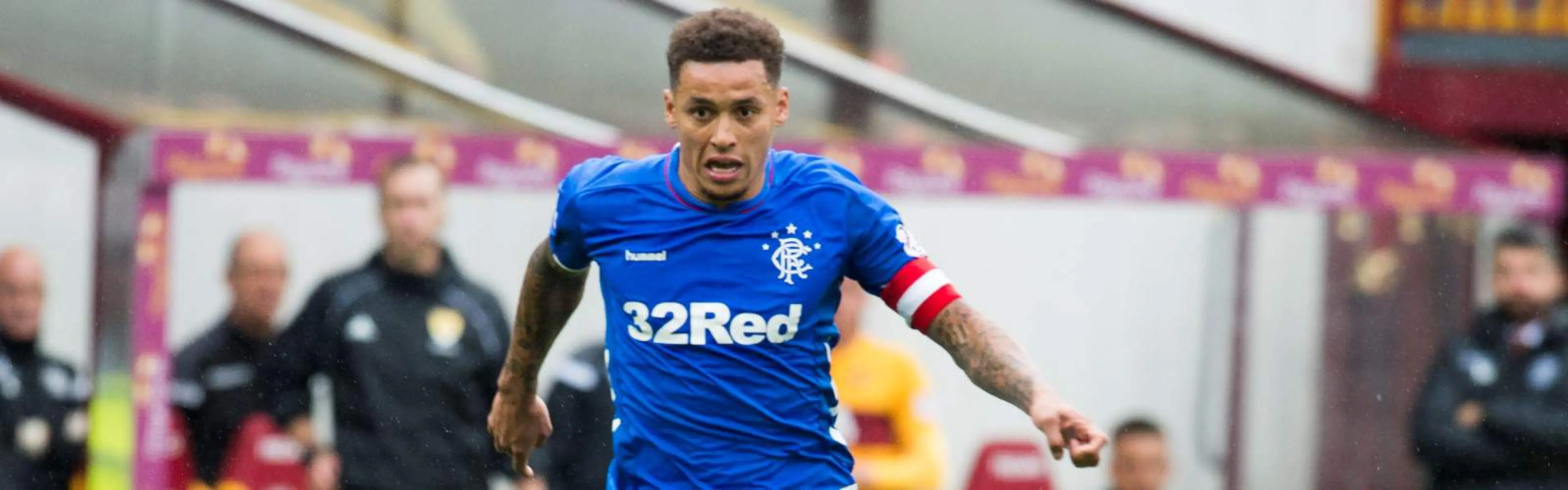 James Tavernier - Rangers