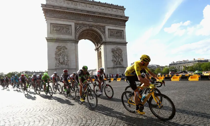 Tour de France 2023, cycling
