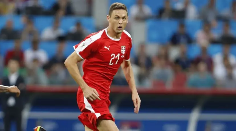 Nemanja Matic
