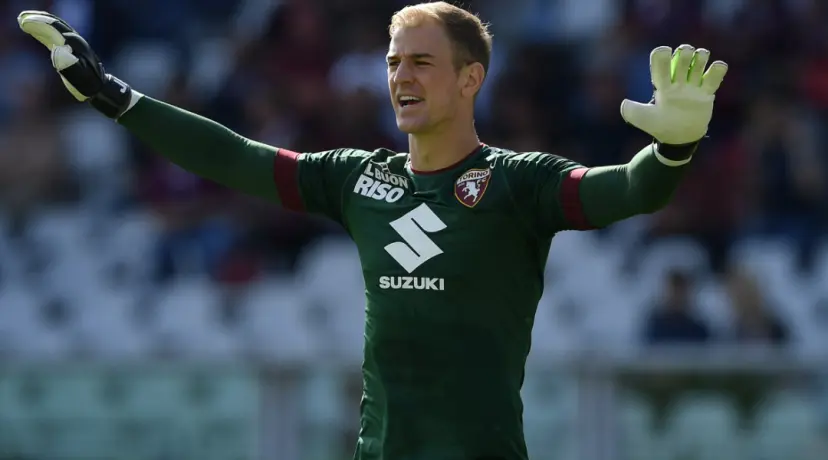 joe hart
