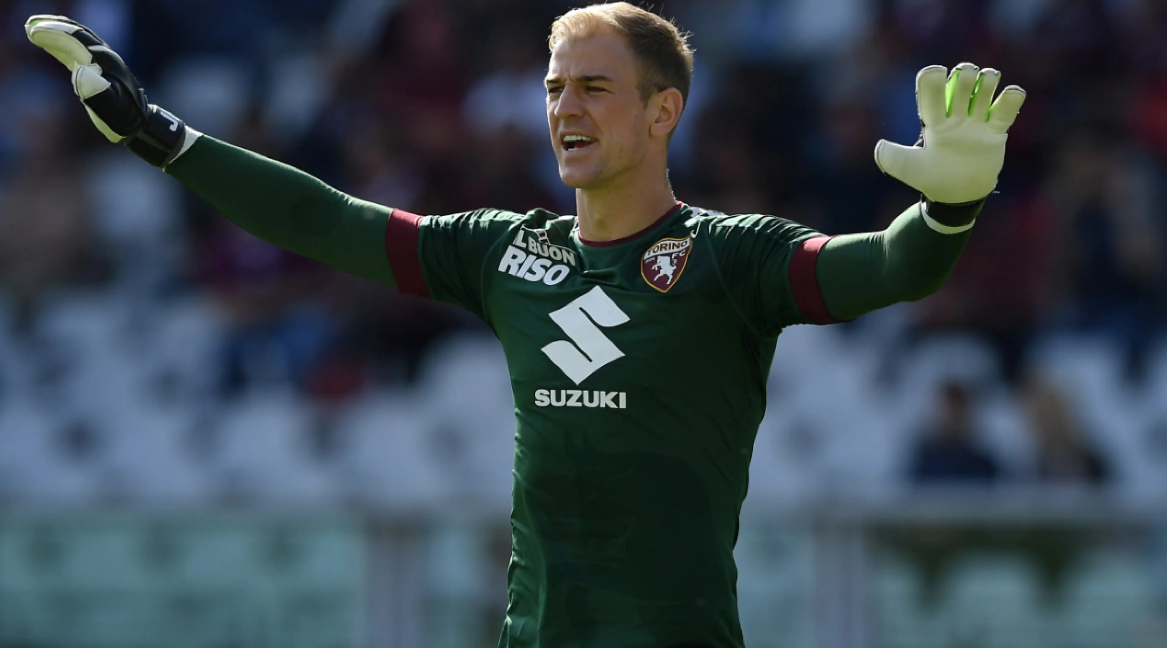 joe hart
