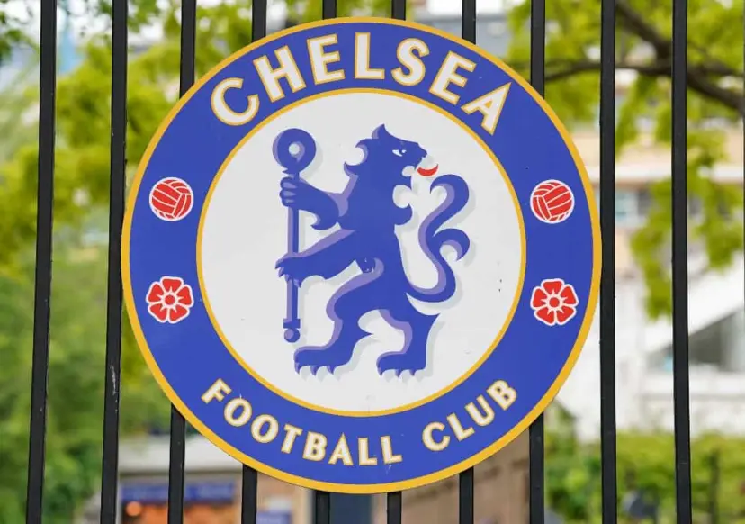 Chelsea crest