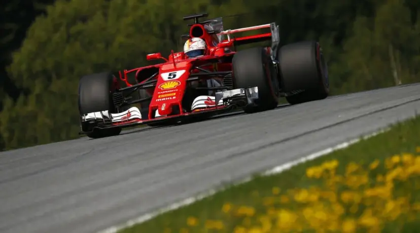 Sebastian Vettel Formula One odds