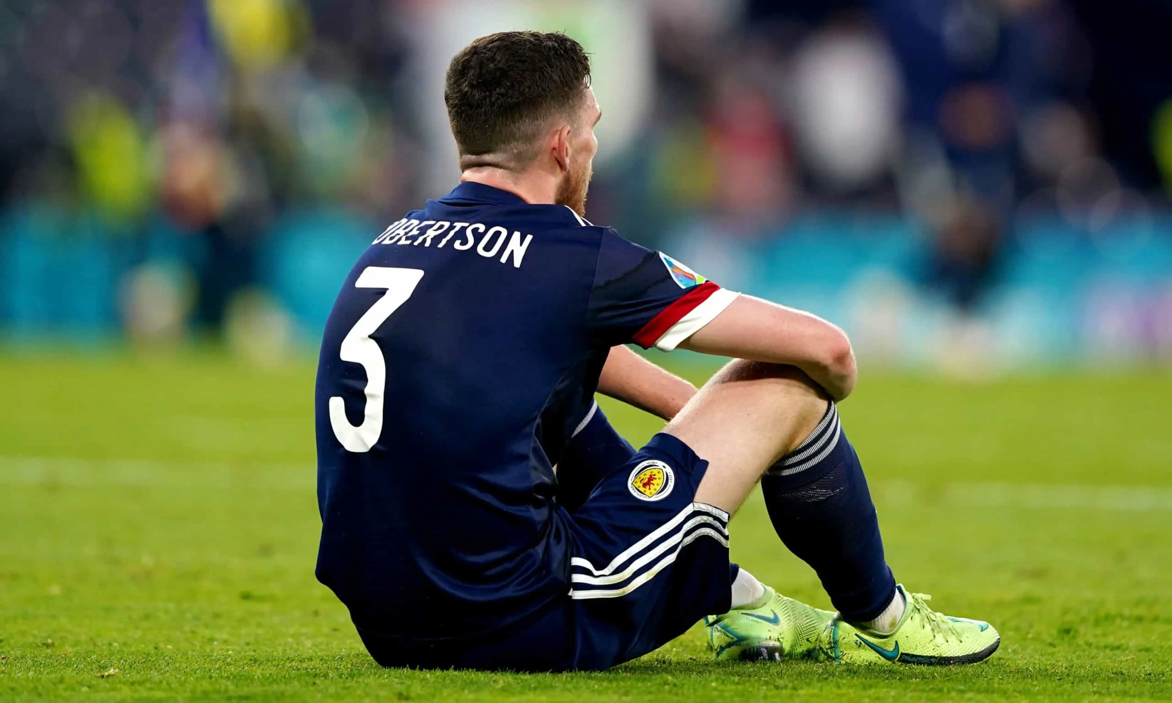 Andy Robertson Scotland