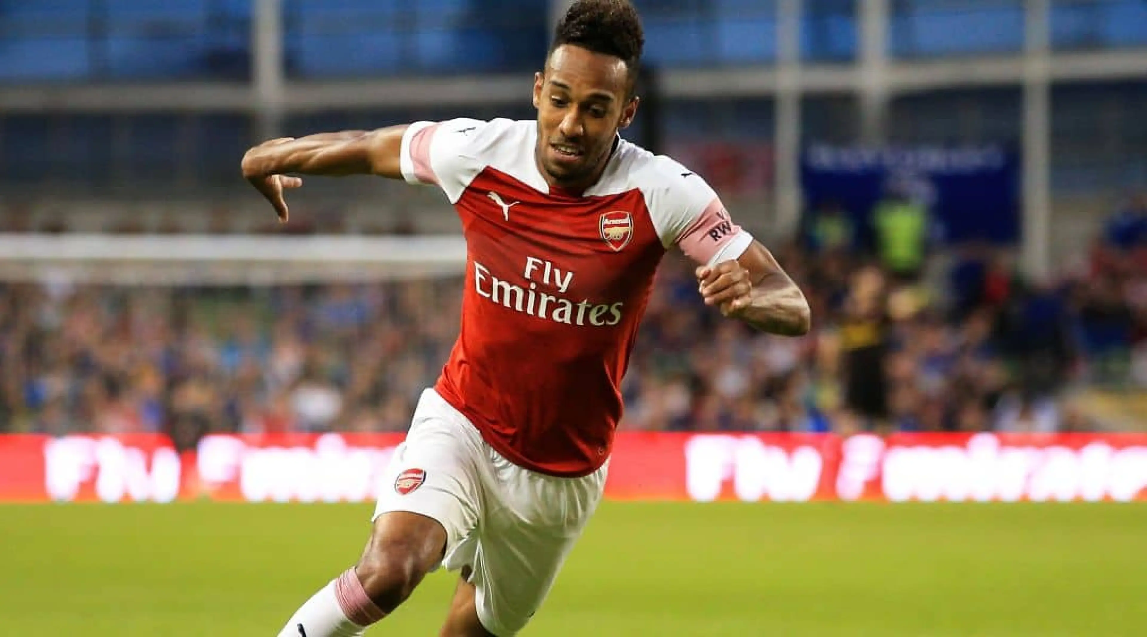 Pierre-Emerick Aubameyang