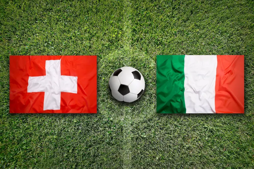 Switzerland Vs Italy
