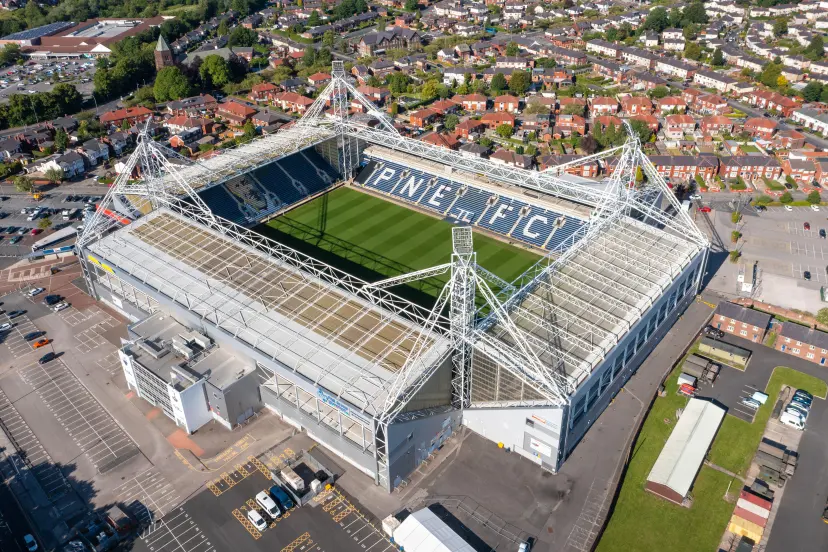 Deepdale Stadium, Preston North End FC