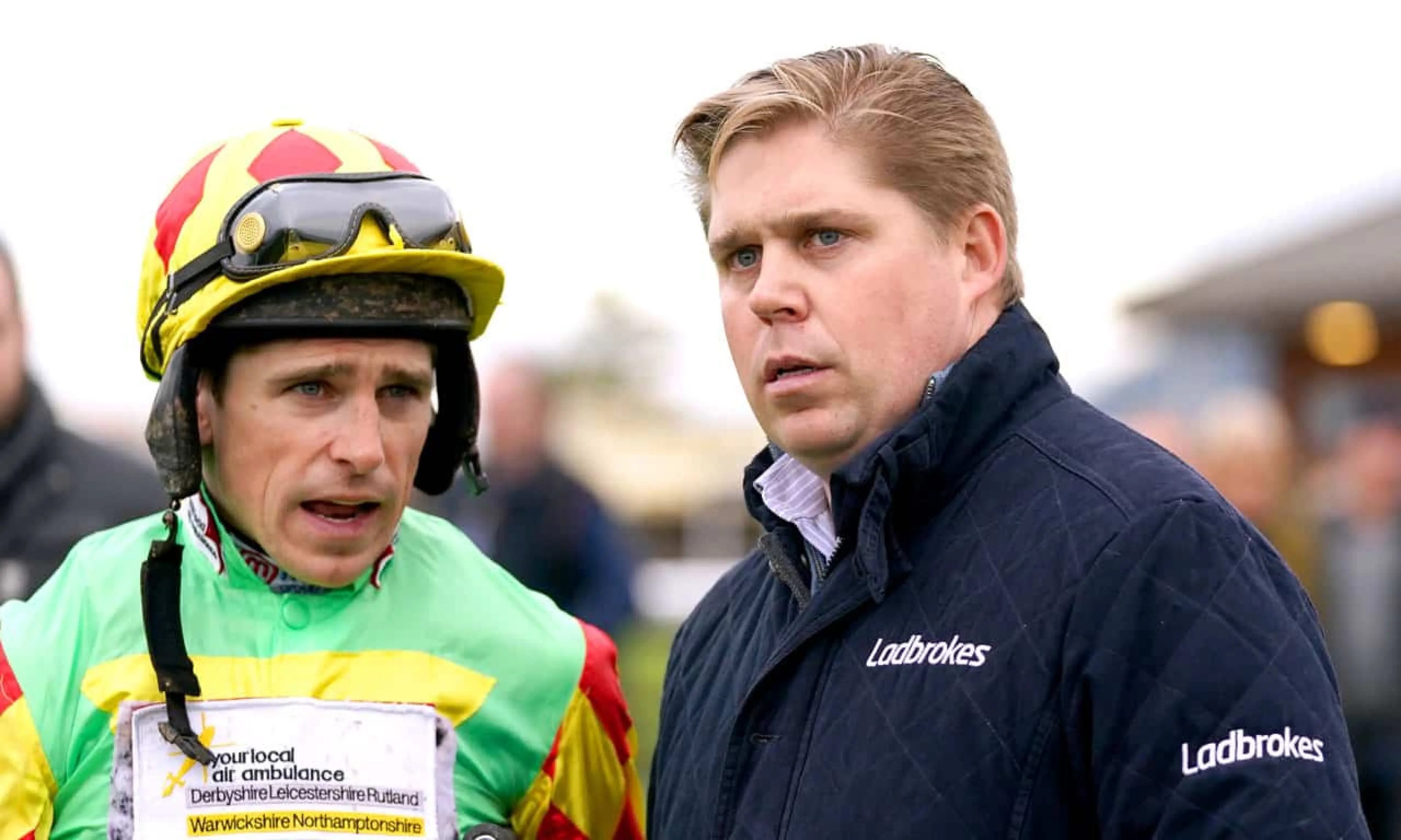 Dan Skelton