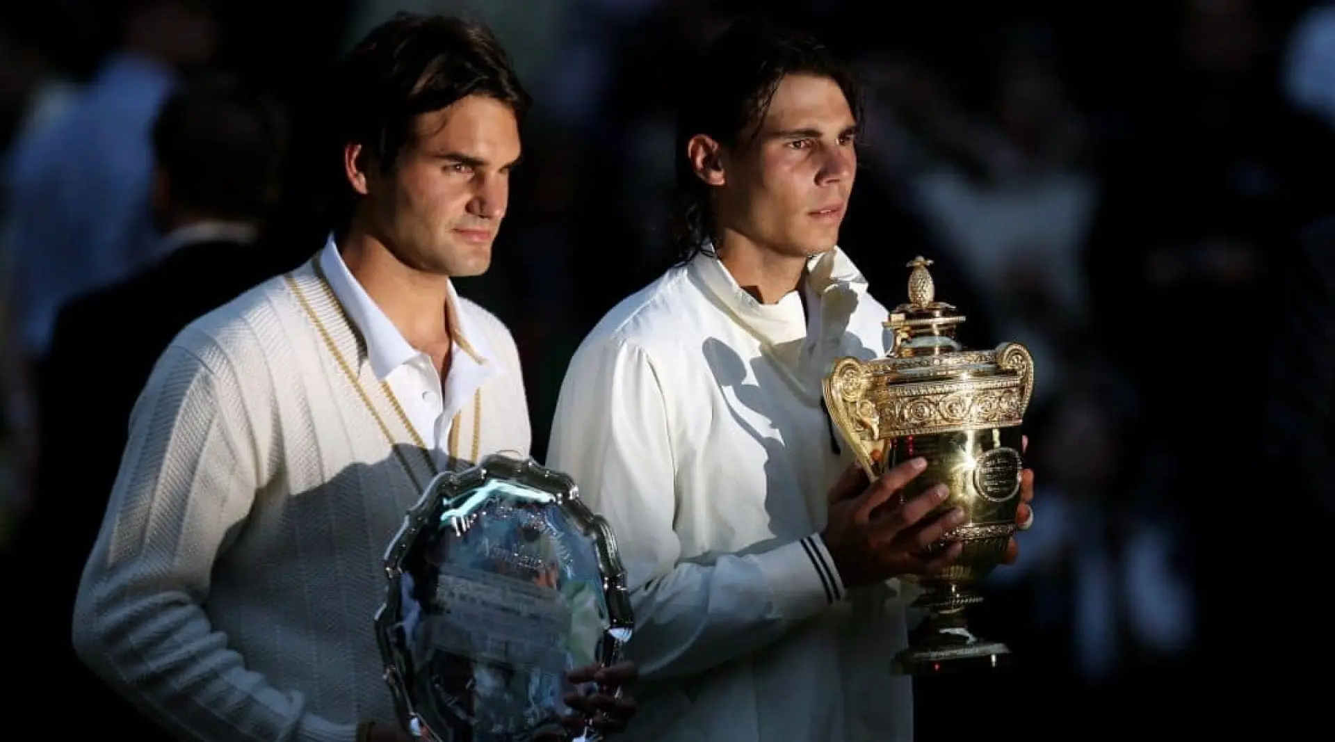 Federer Nadal Wimbledon