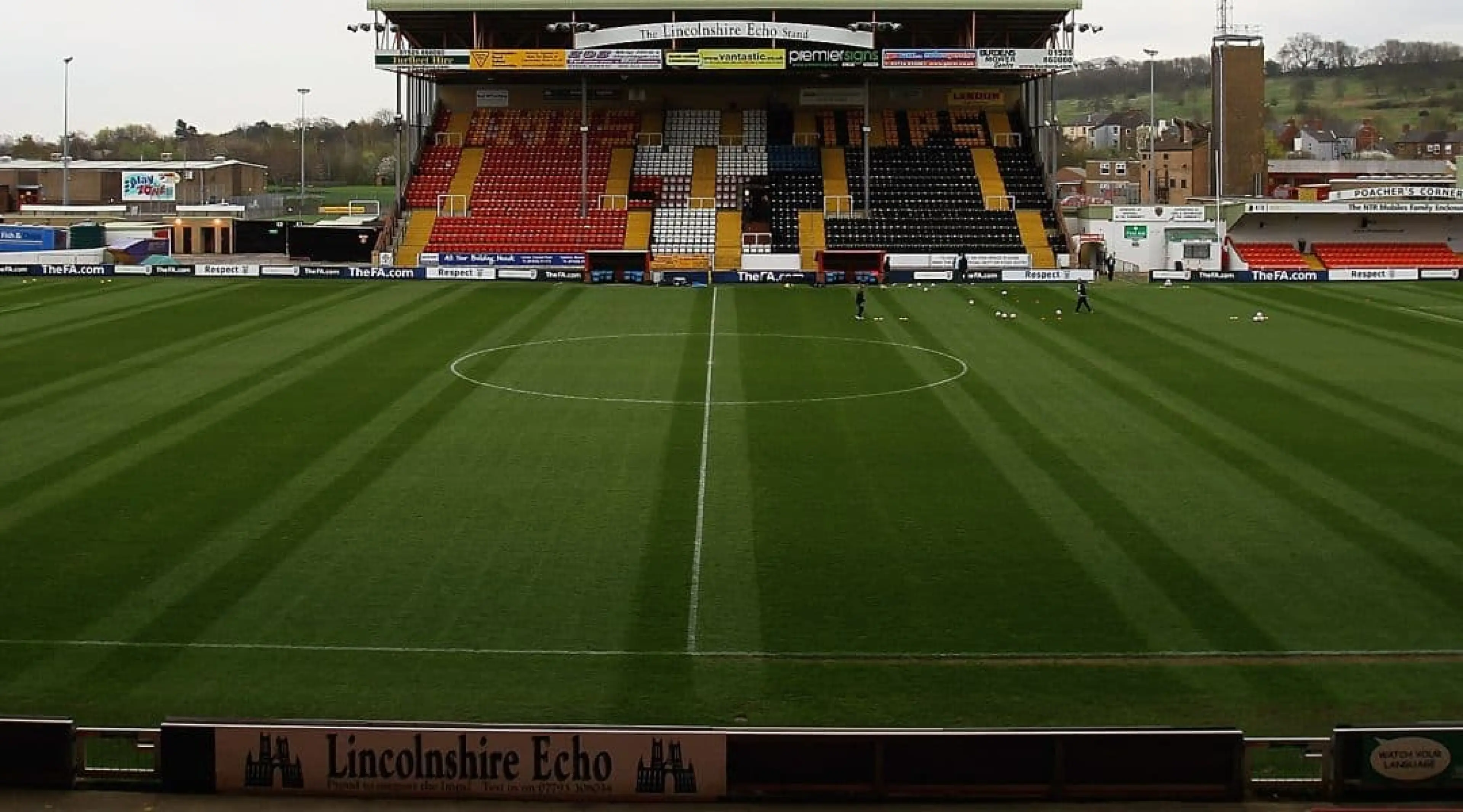 Lincoln City odds