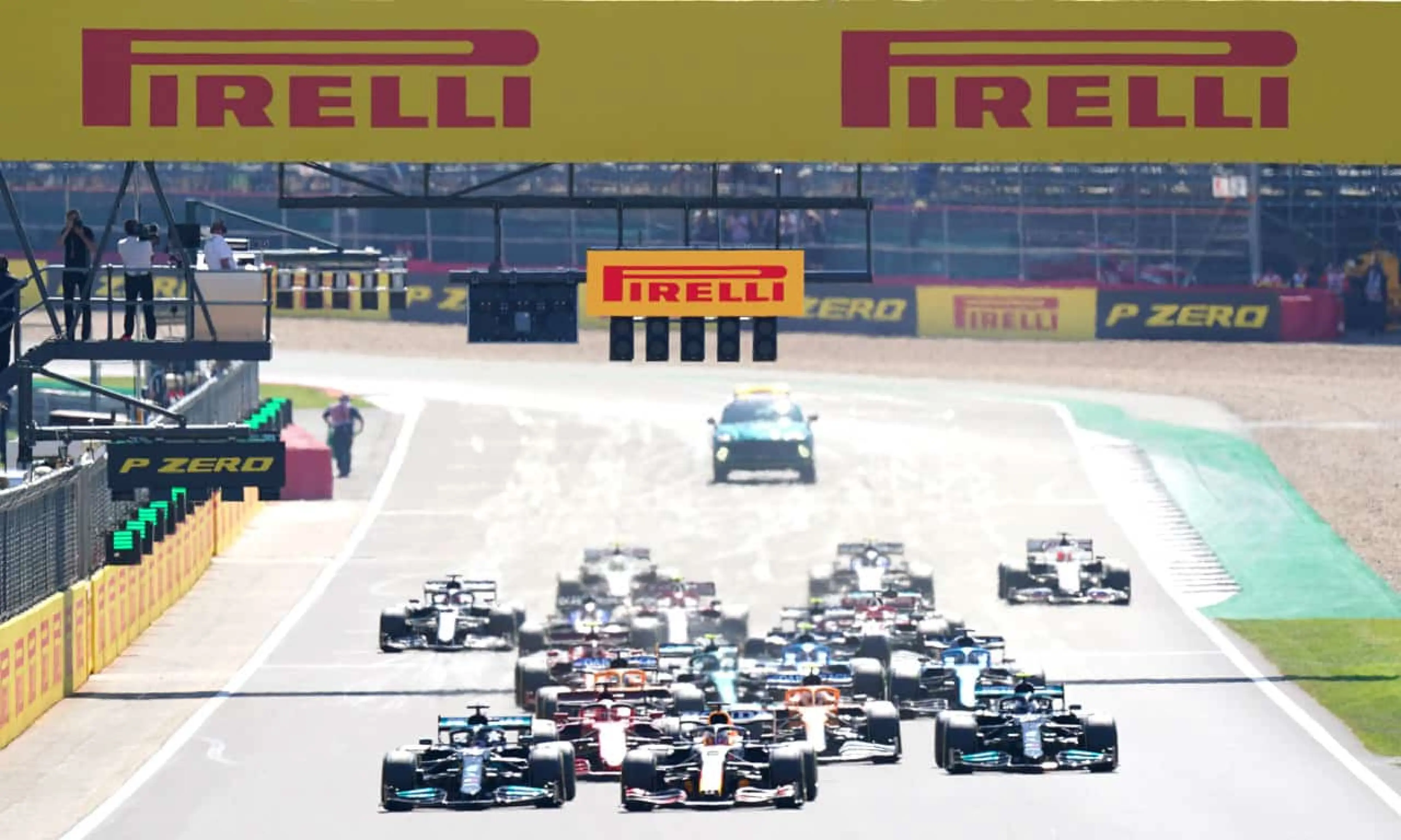 Best British Grand Prix, Silverstone, Formula One