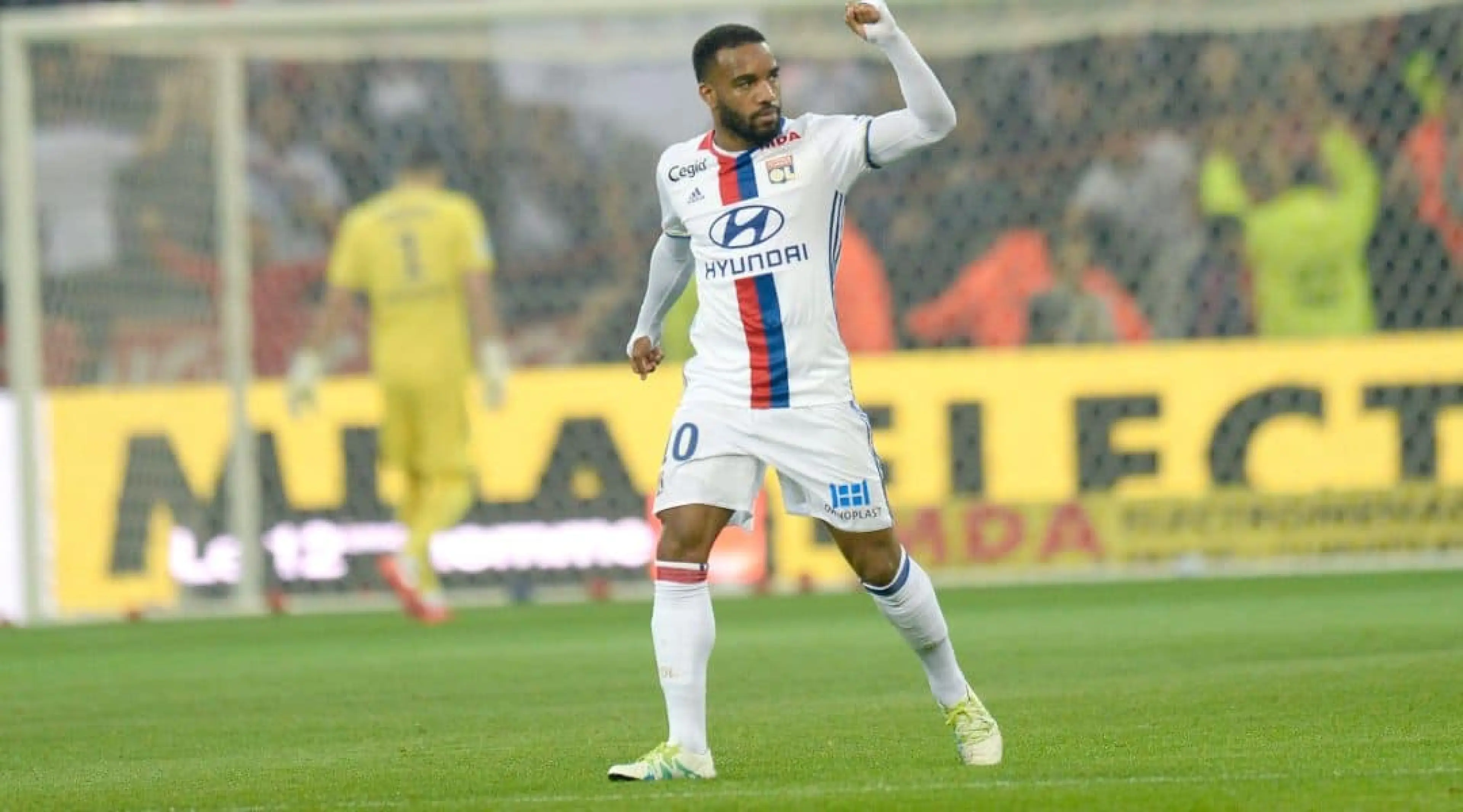 Lacazette