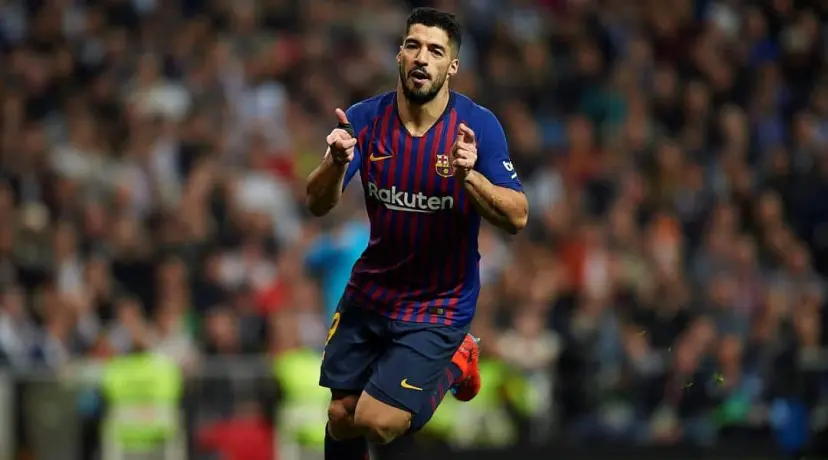 Luis Suarez - Barcelona