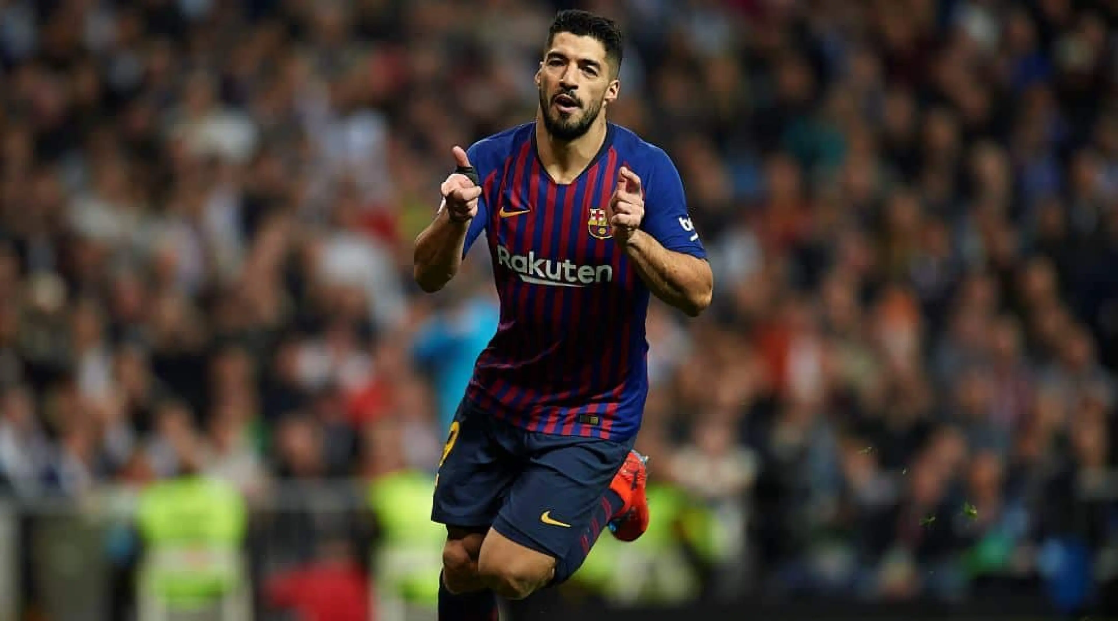 Luis Suarez - Barcelona