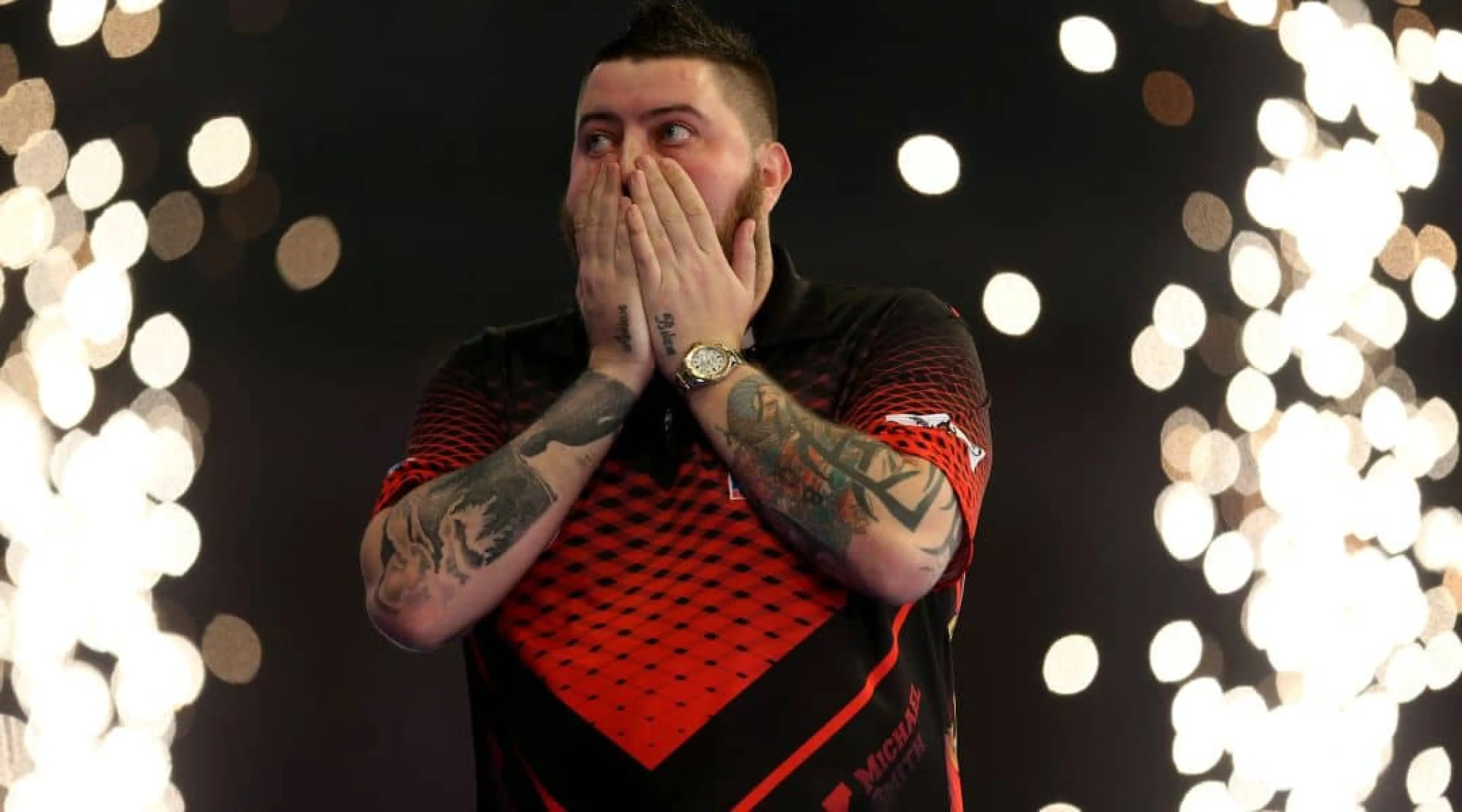 Michael Smith, Darts