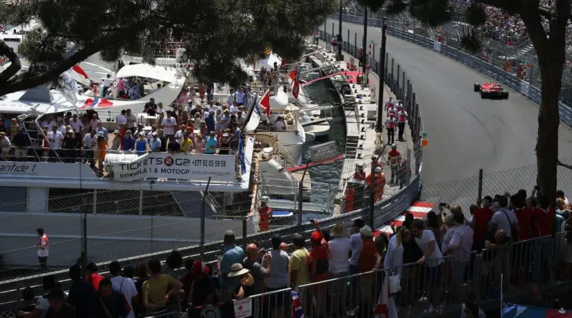 F1 Monaco Grand Prix