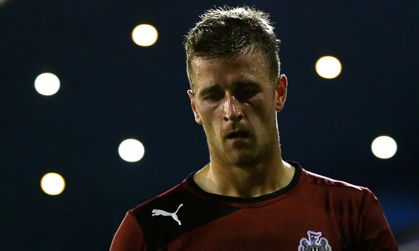 Ryan Taylor, Newcastle
