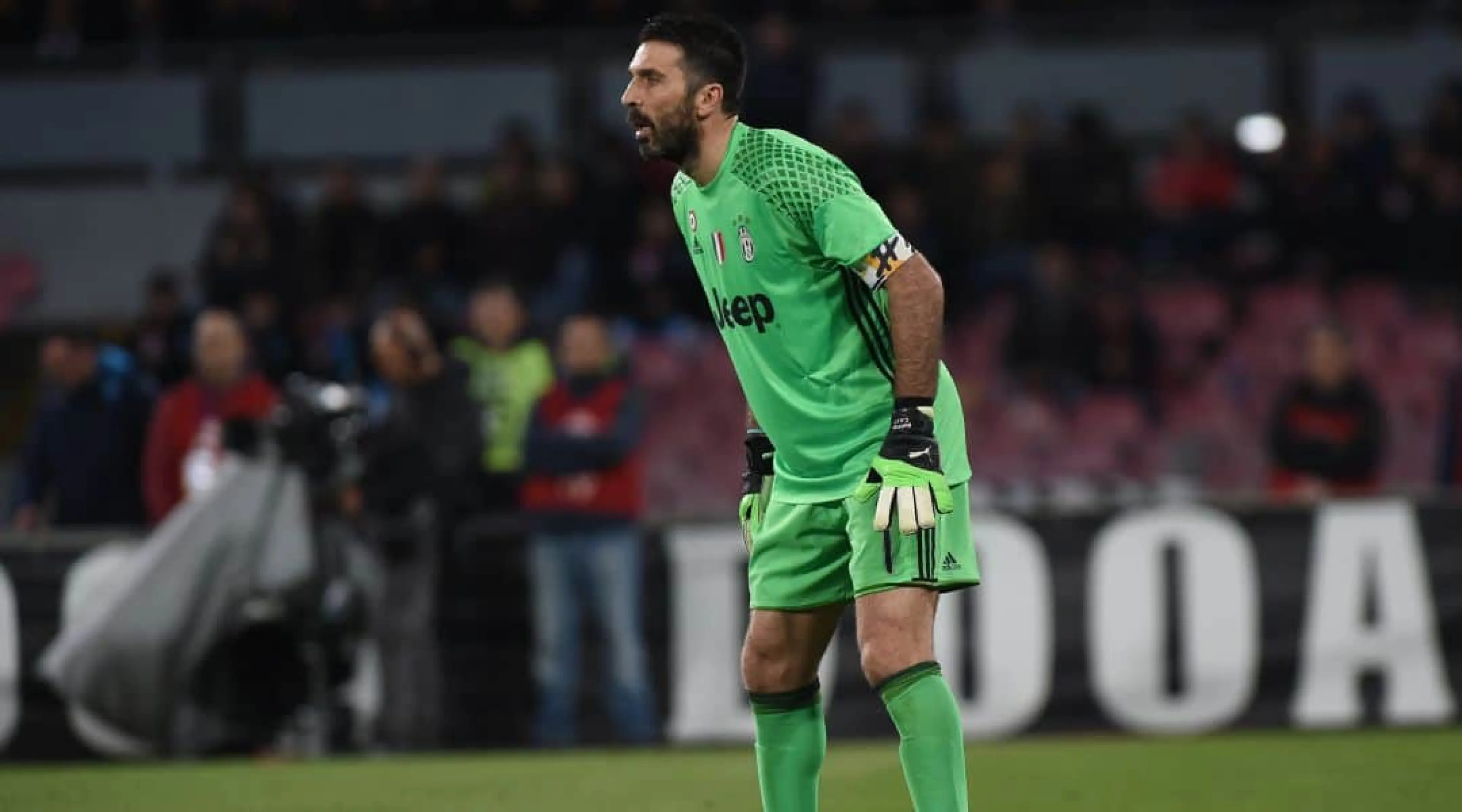 Italy odds, Juventos odds, Buffon odds