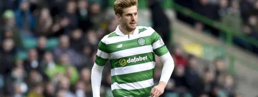 Stuart Armstrong - Ladbrokes Premiership Player of the Month