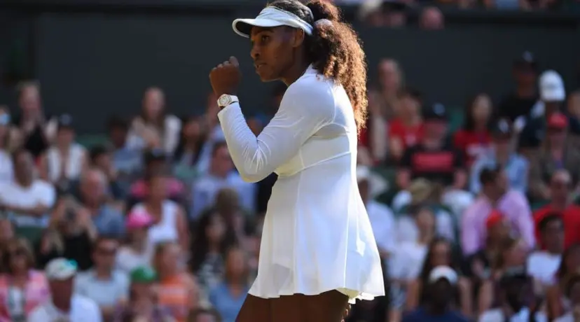 Serena Williams