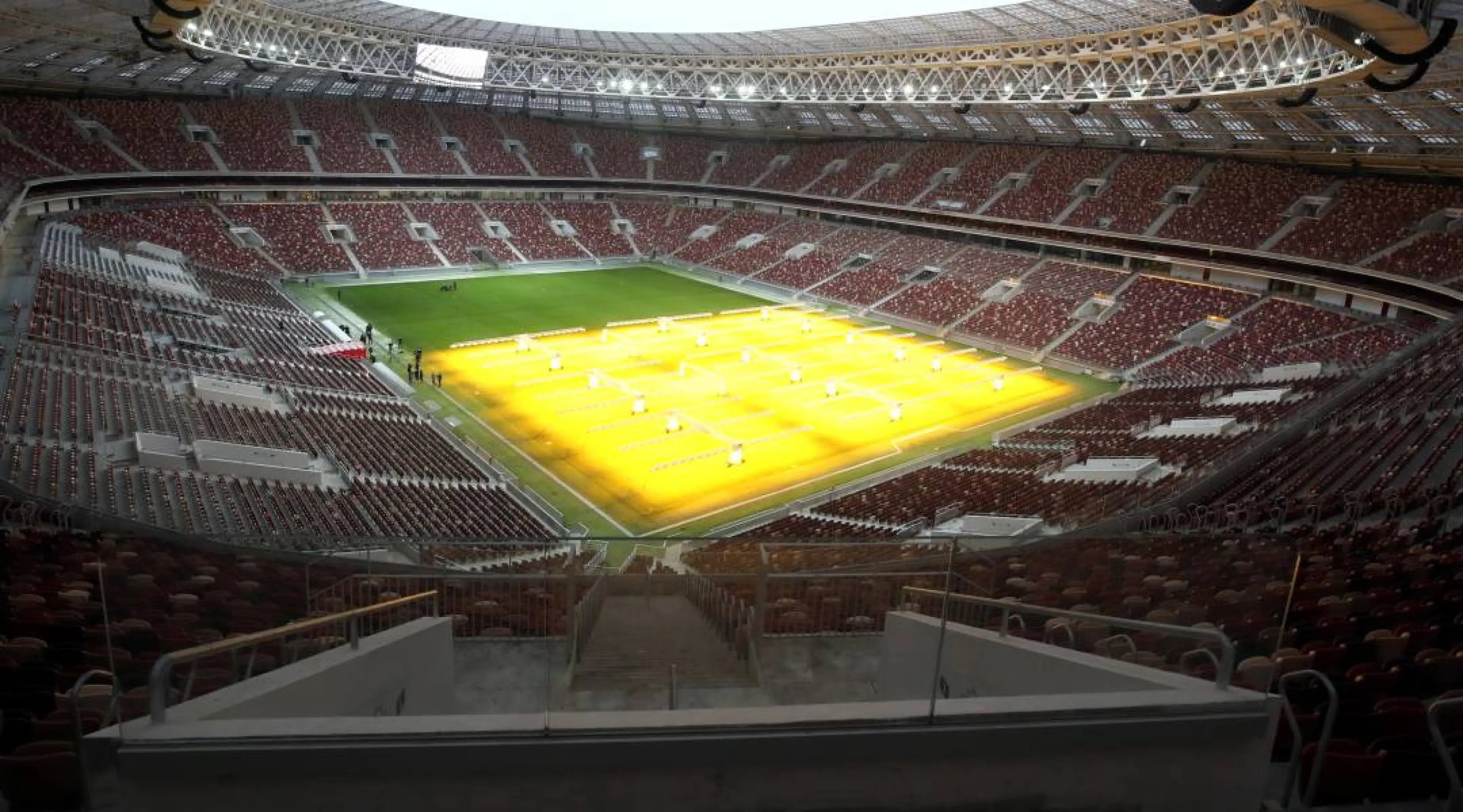 Luzhniki Stadium - Moscow