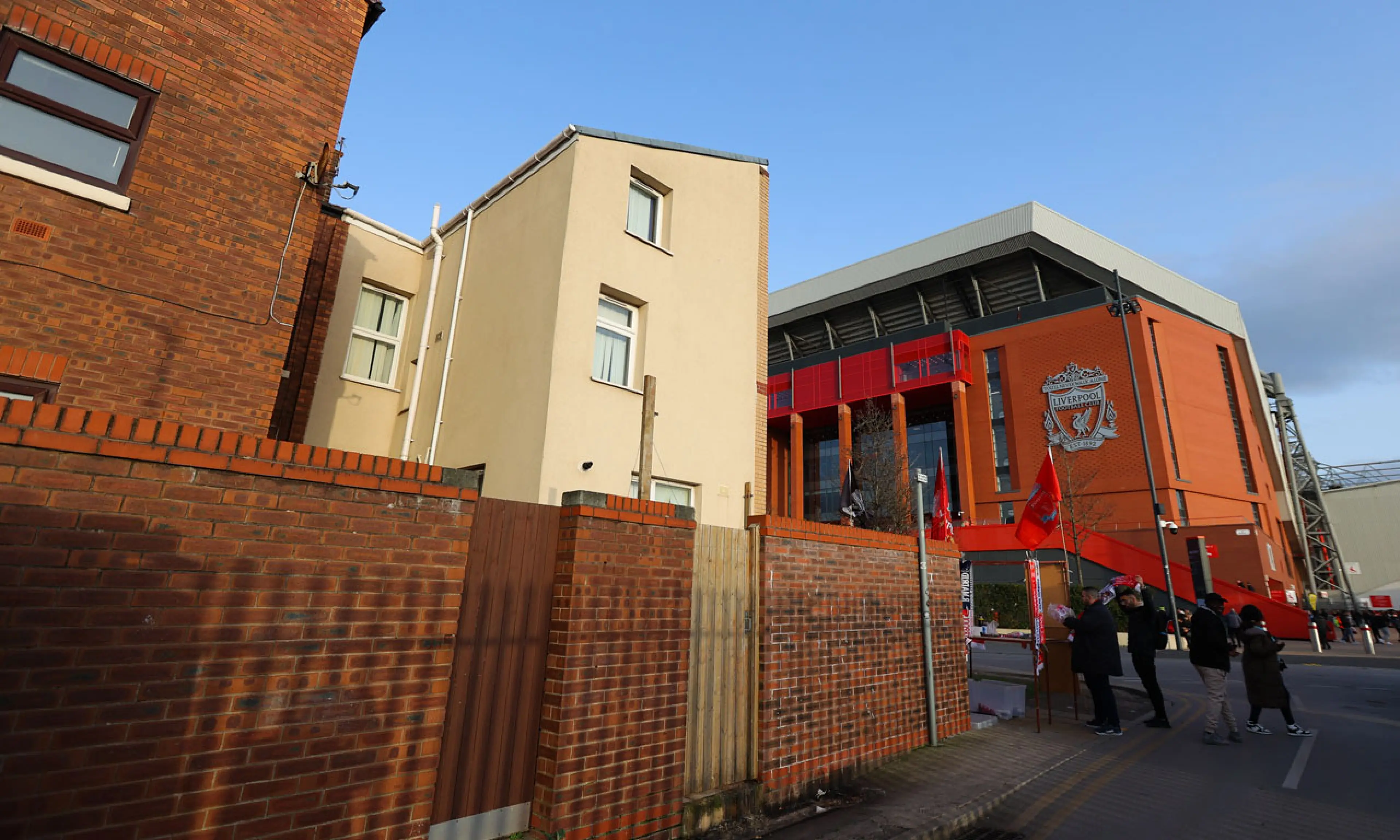 Anfield, Liverpool