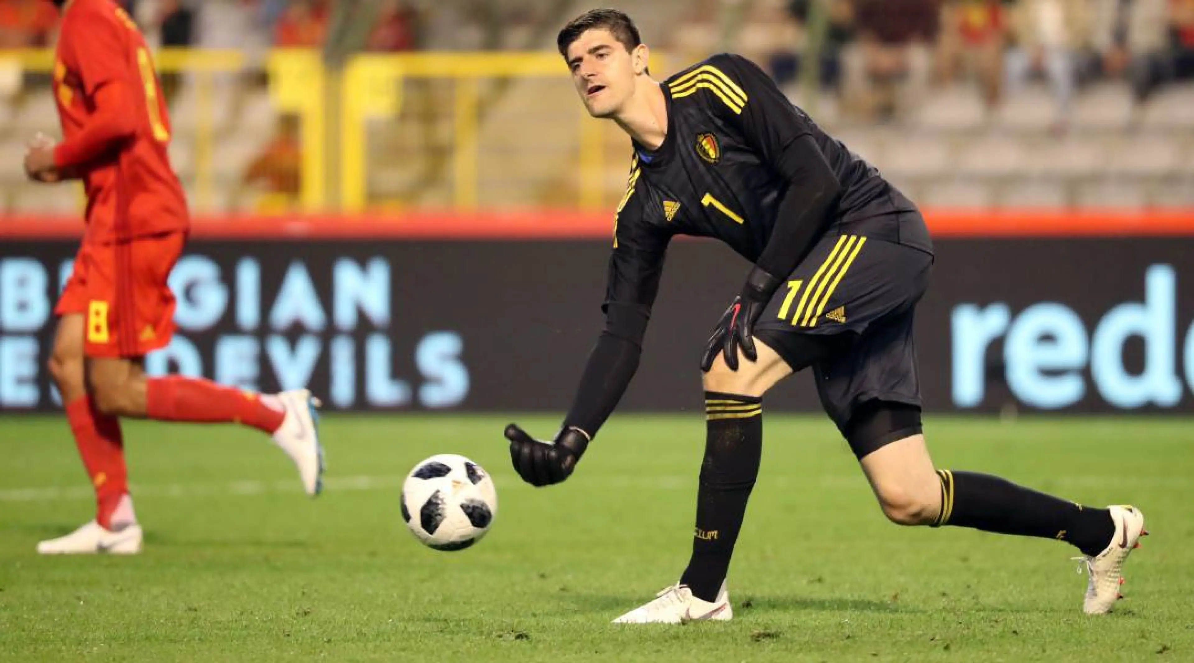 Thibaut Courtois - Belgium