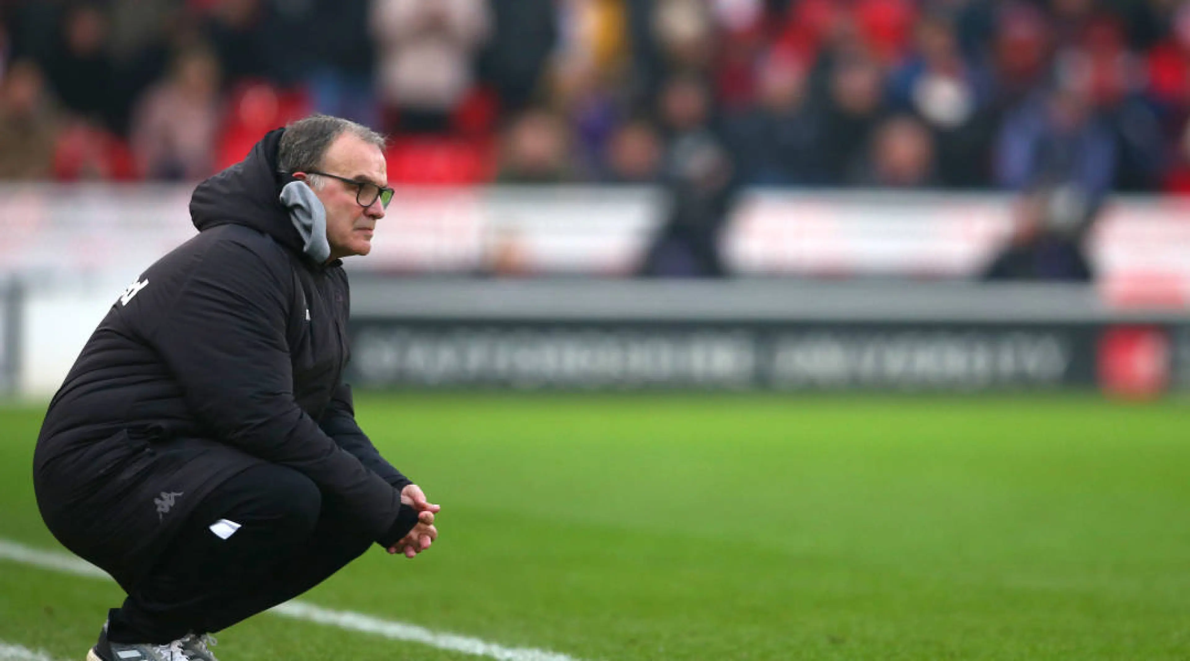 Marcelo Bielsa Leeds