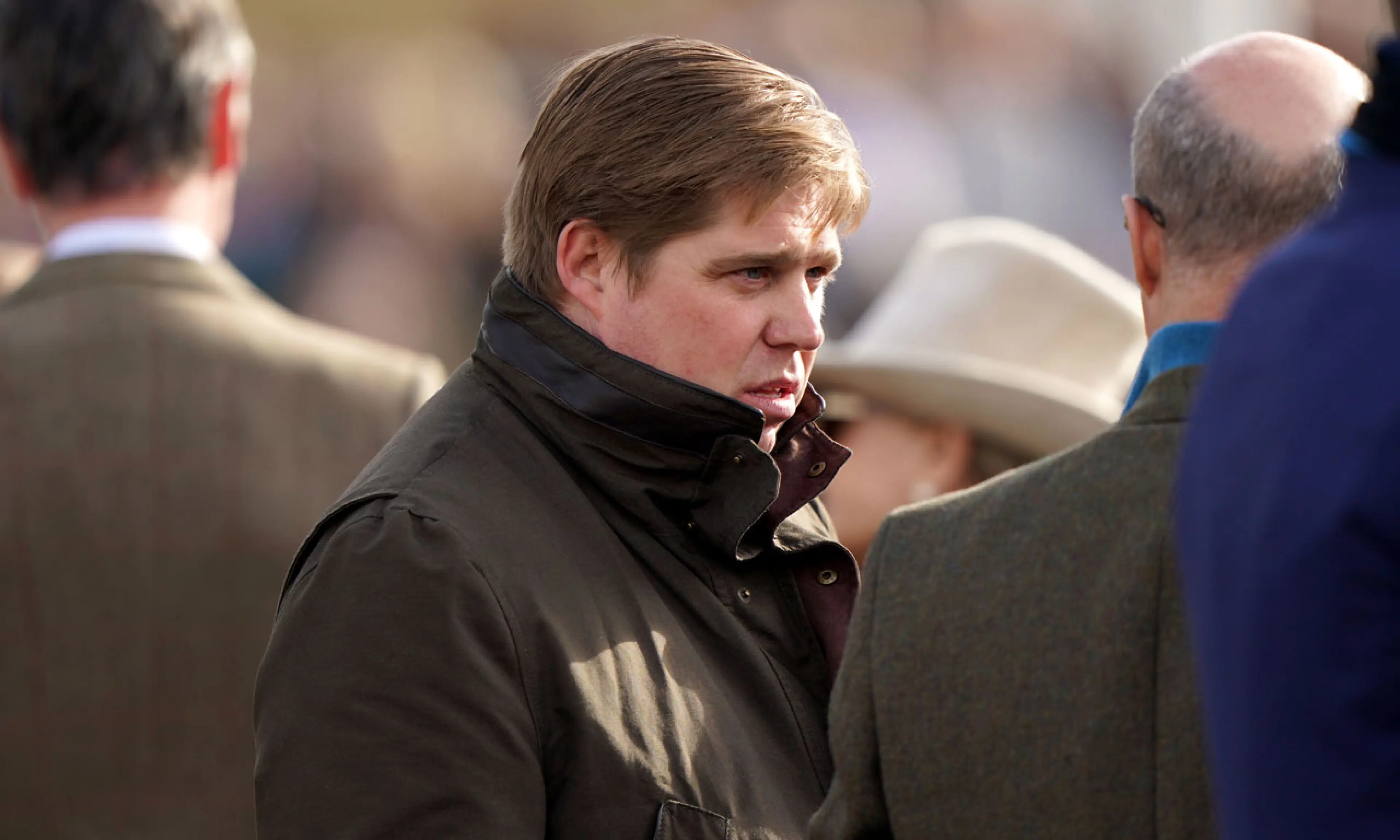 Dan Skelton, Cheltenham 2022