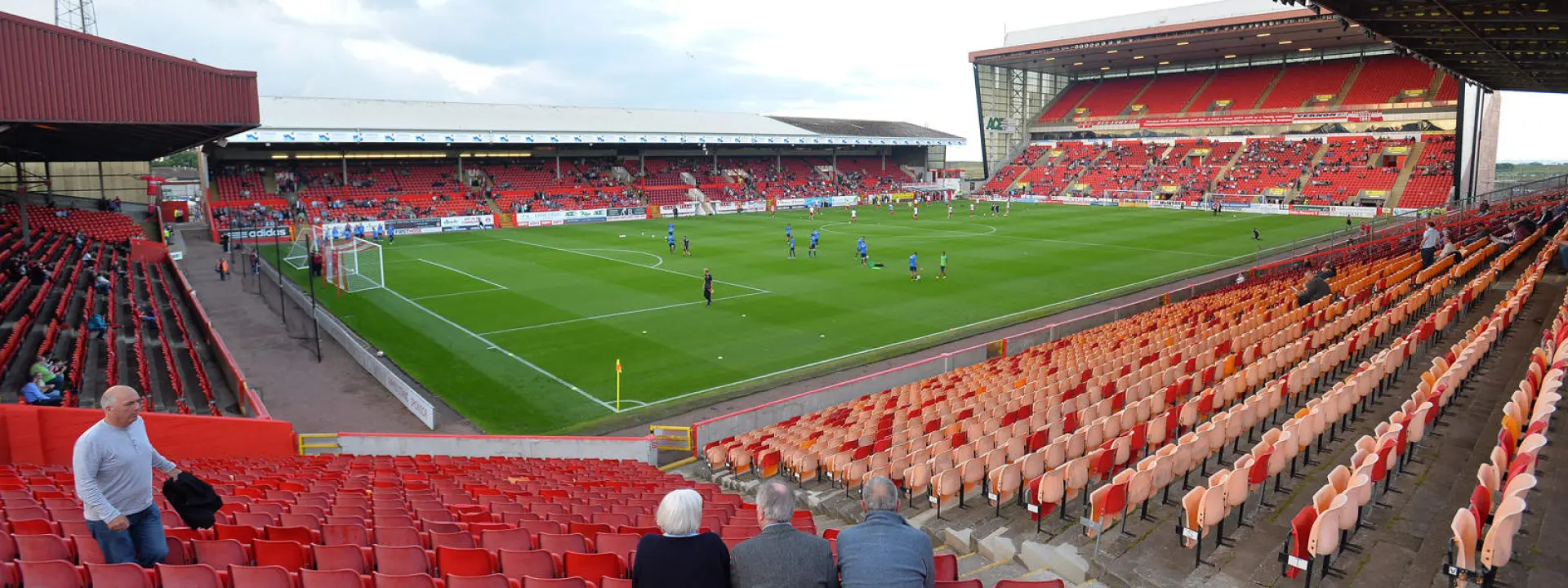 Aberdeen home ground Pittodrie