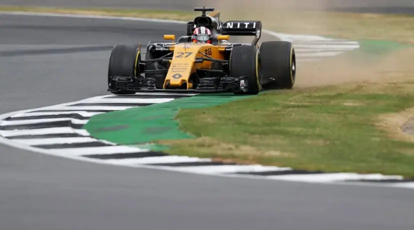 Hulkenberg Formula One odds