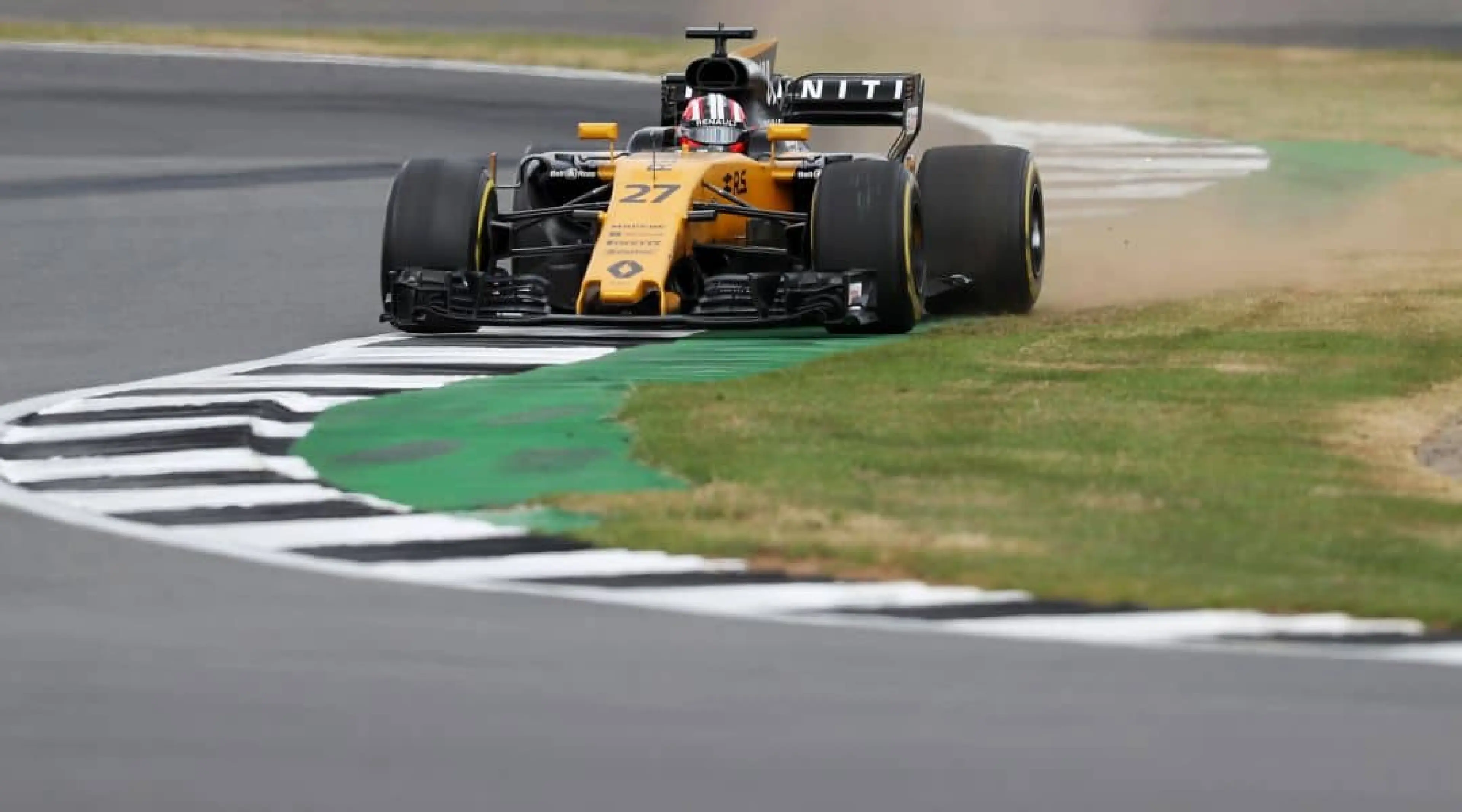 Hulkenberg Formula One odds