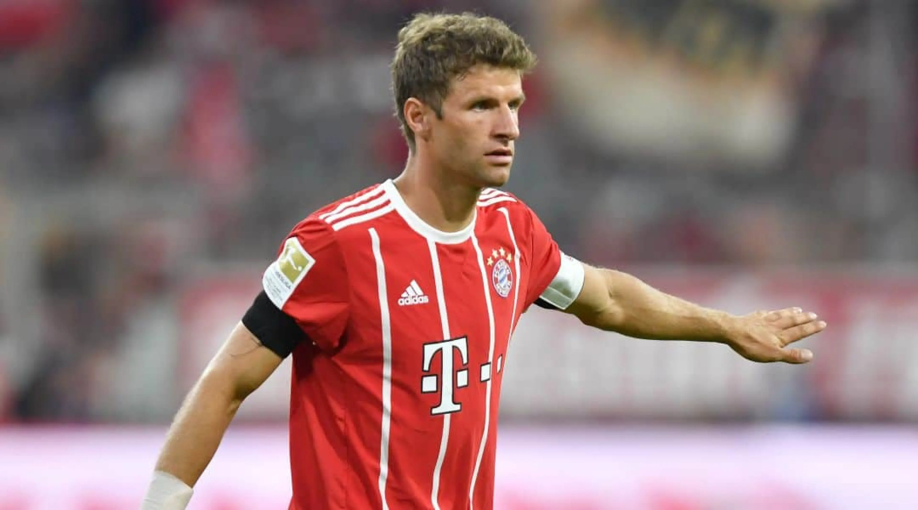 Thomas Muller odds