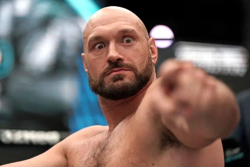 Tyson Fury