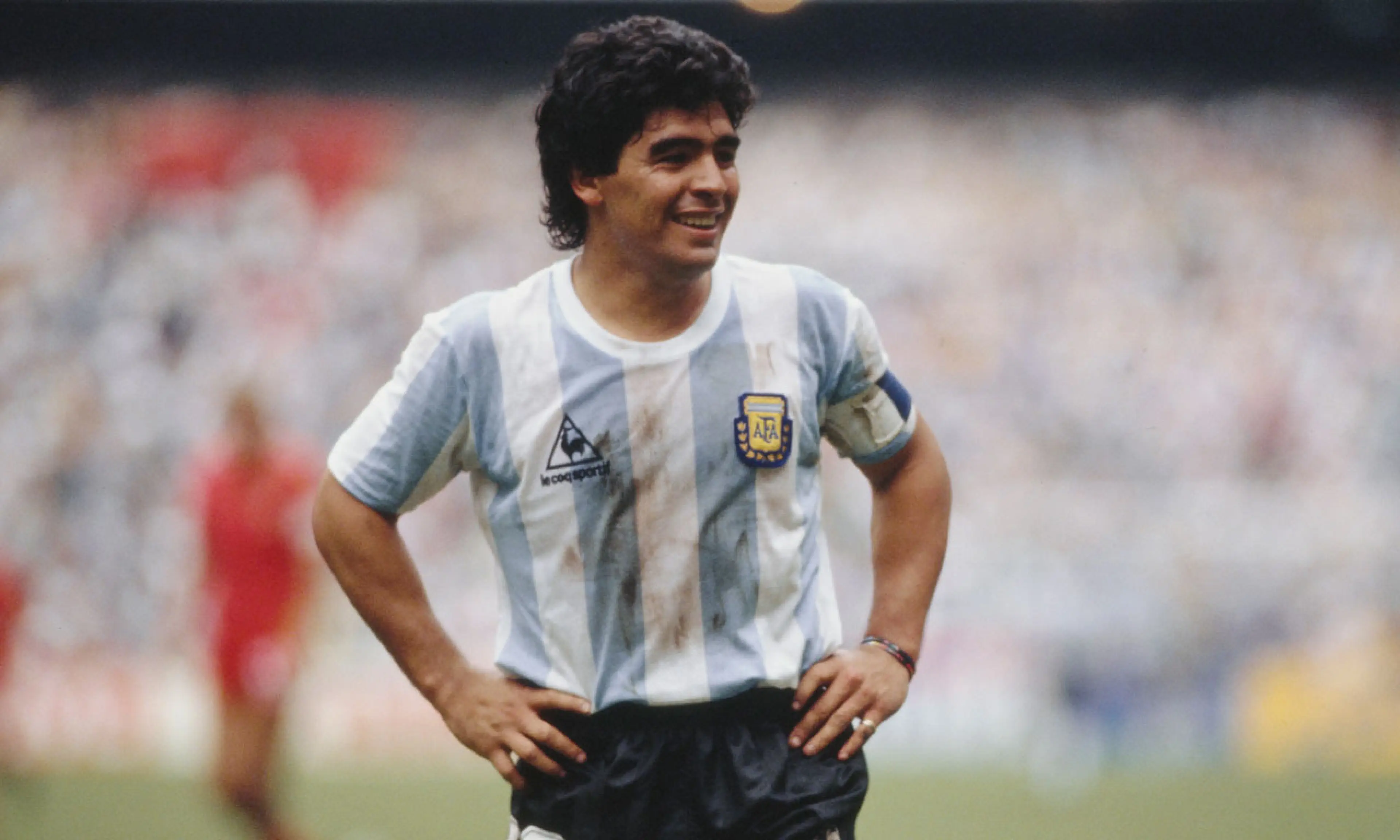 Diego Maradona