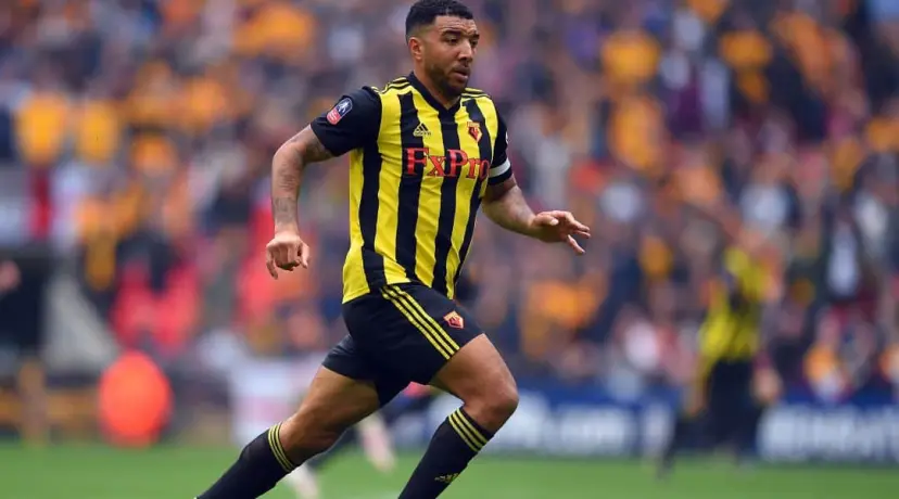 Troy Deeney