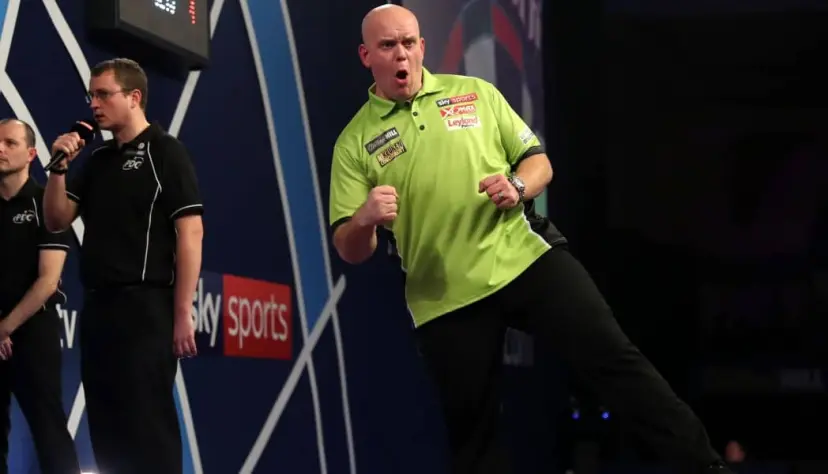 Michael van Gerwen