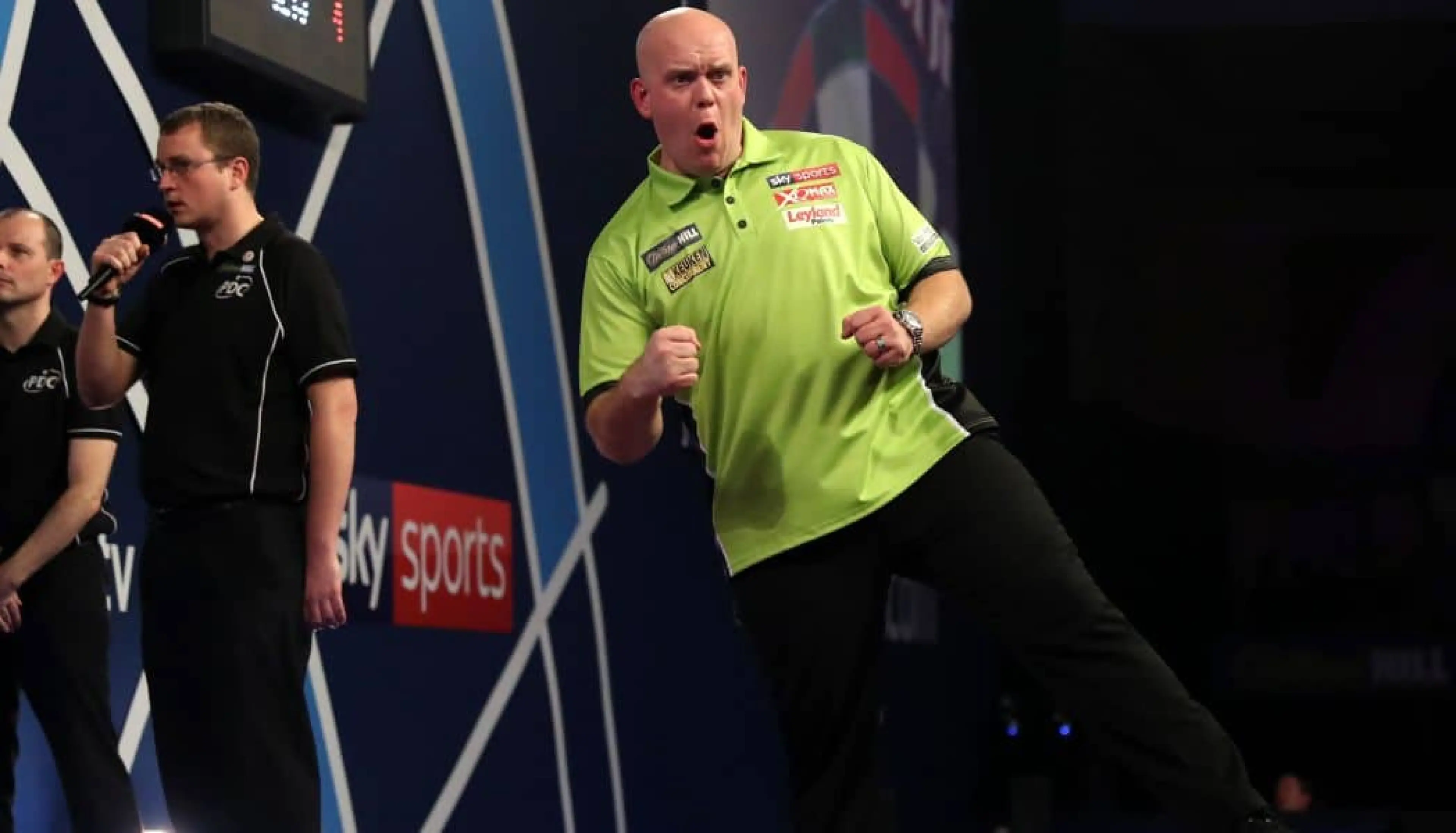 Michael van Gerwen